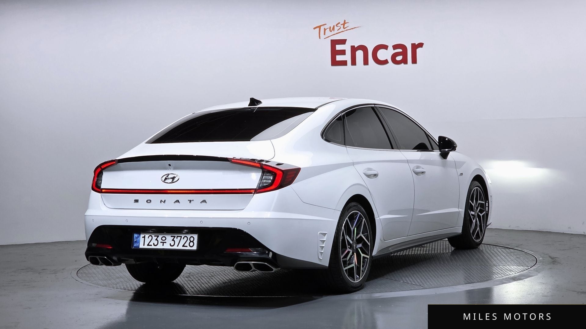 Hyundai Sonata 2022 — миниатюра 2