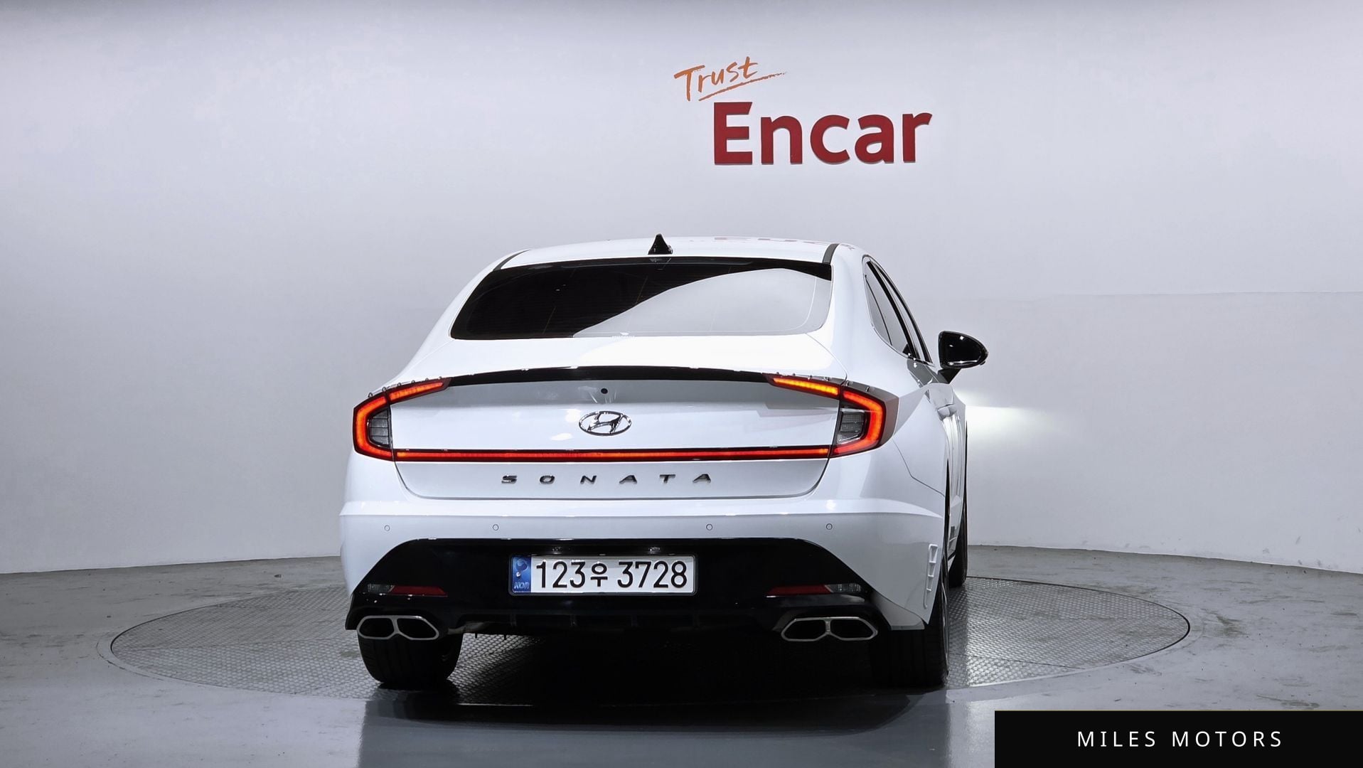 Hyundai Sonata 2022 — миниатюра 4