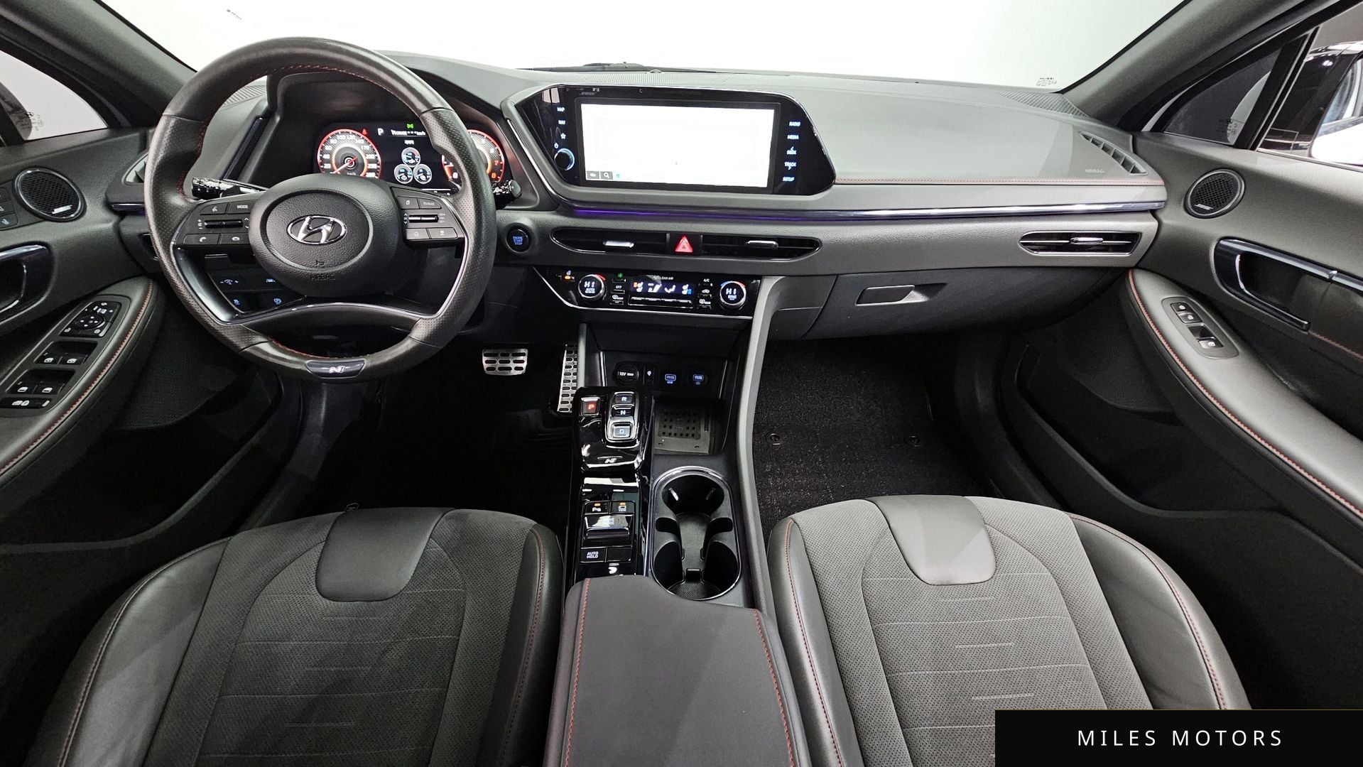 Hyundai Sonata 2022 — миниатюра 7