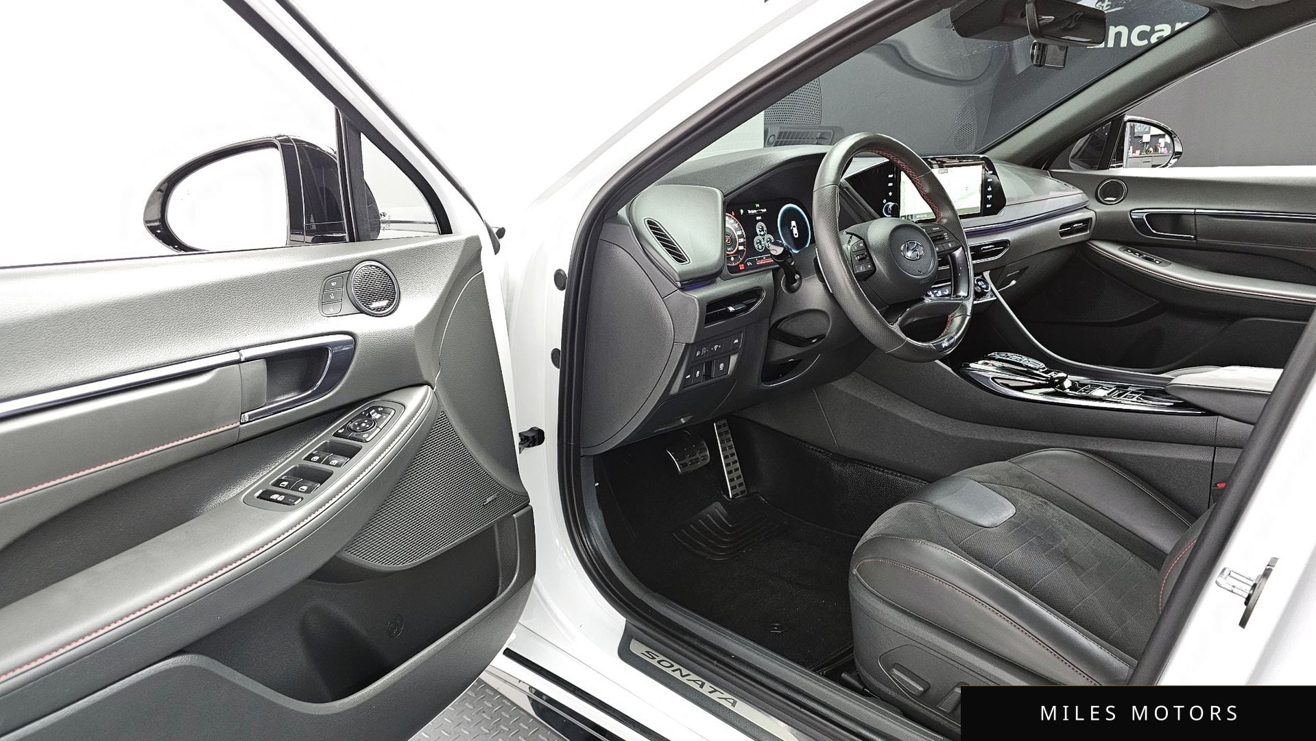 Hyundai Sonata 2022 — миниатюра 10