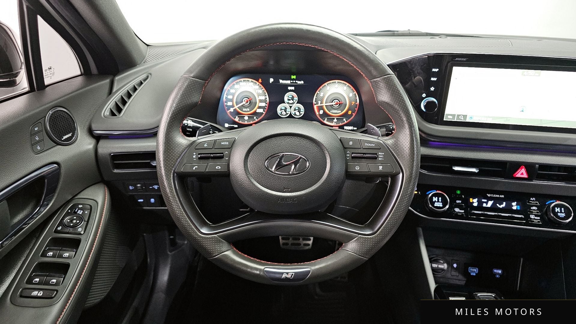 Hyundai Sonata 2022 — миниатюра 12