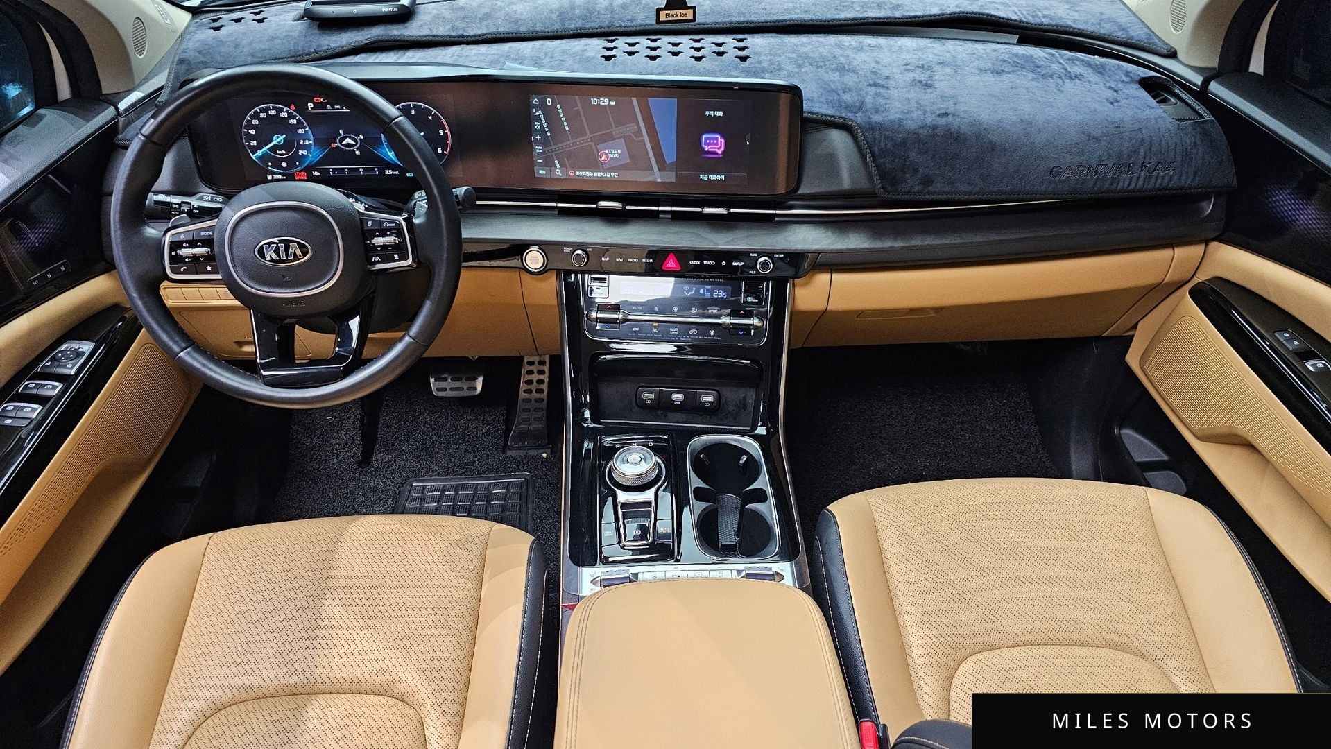 Kia Carnival 2021 — миниатюра 7