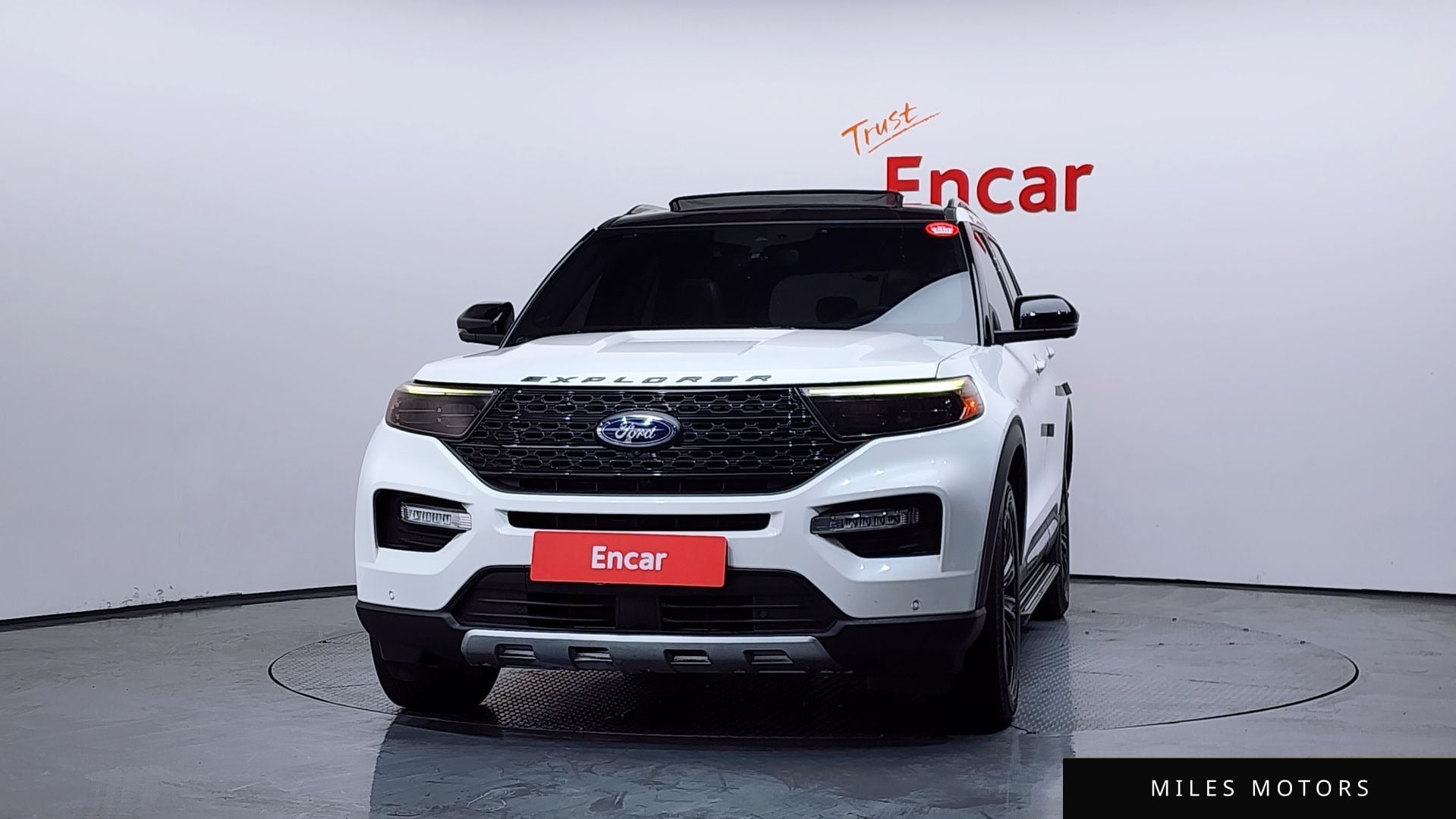 Ford Explorer 2020 — миниатюра 3