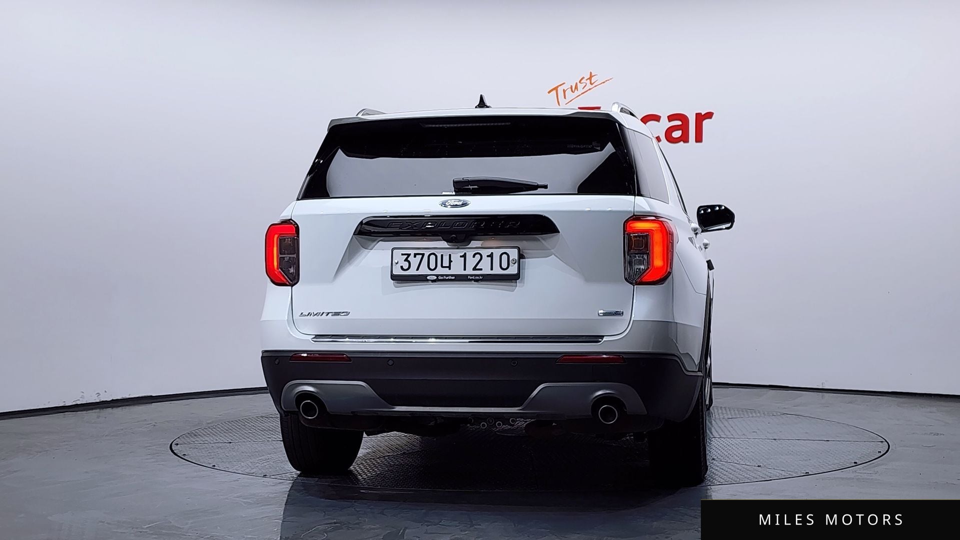 Ford Explorer 2020 — миниатюра 4