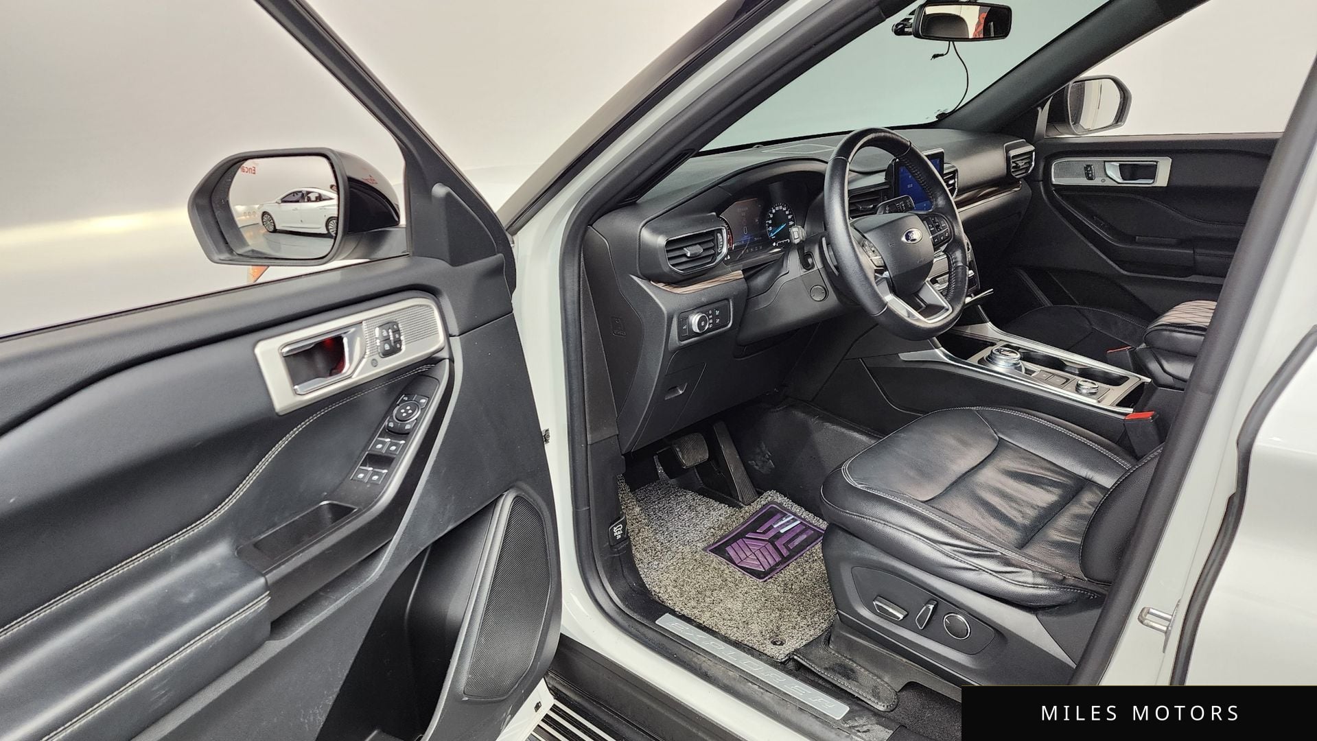 Ford Explorer 2020 — миниатюра 10