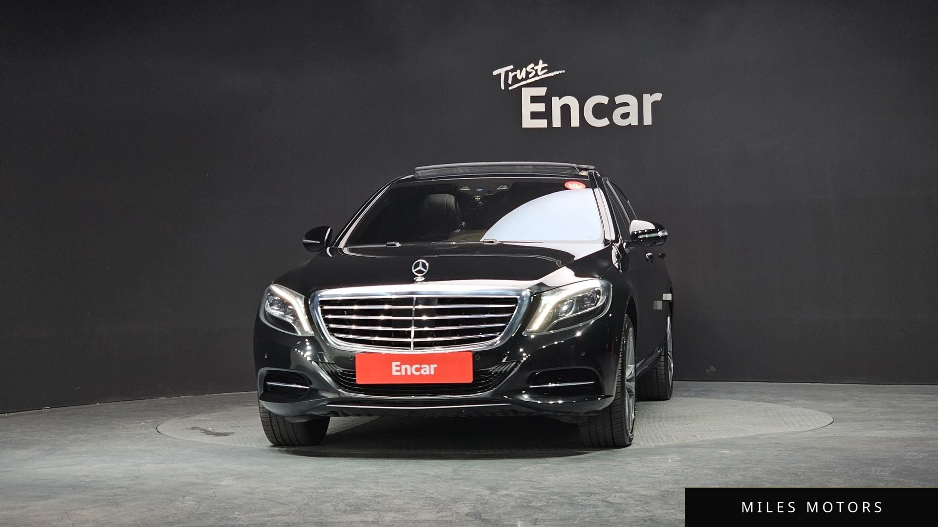 Mercedes-Benz S-Class W222 2015 — миниатюра 3