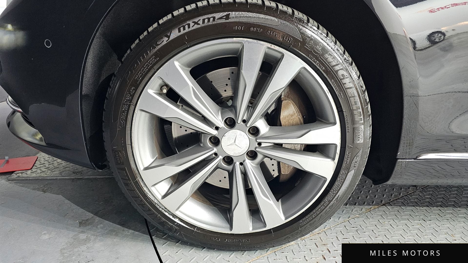 Mercedes-Benz S-Class W222 2015 — миниатюра 5
