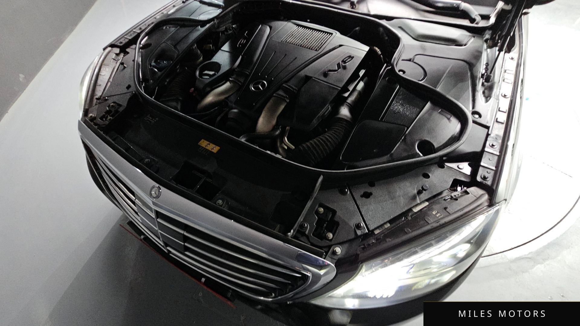 Mercedes-Benz S-Class W222 2015 — миниатюра 6
