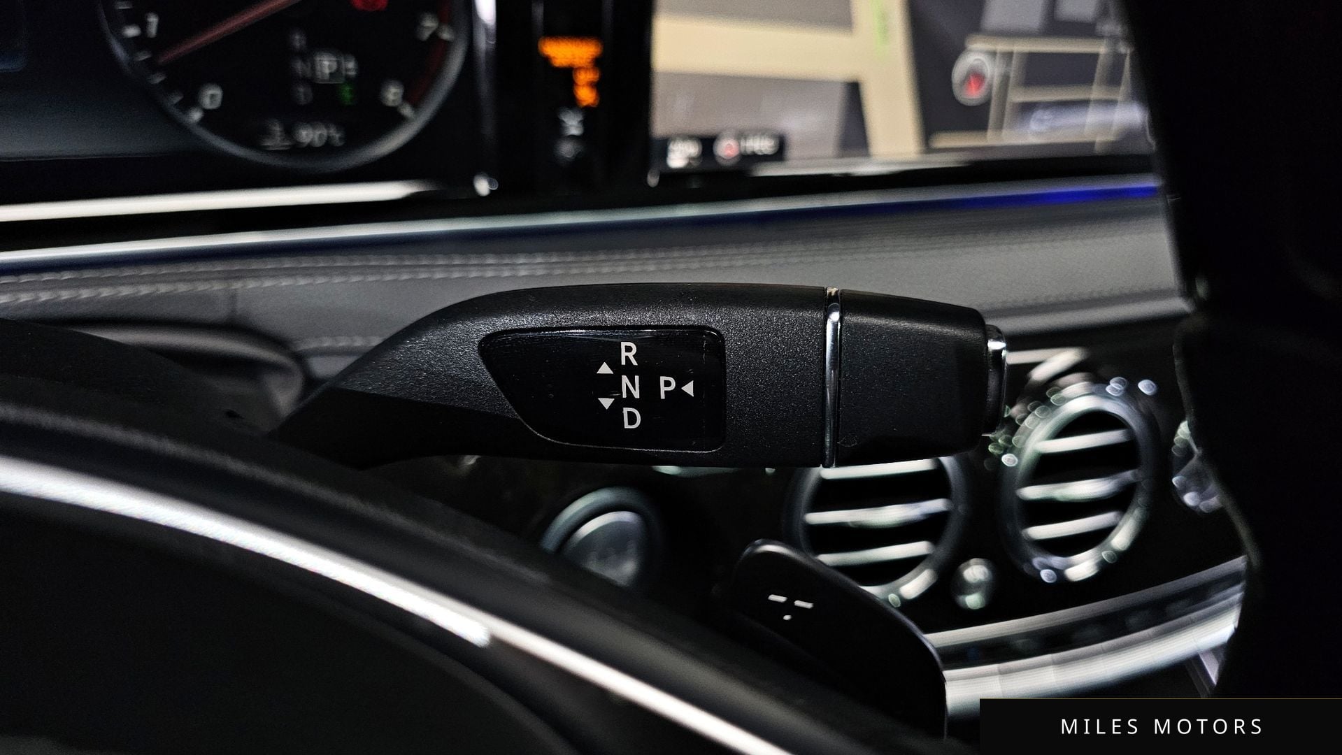 Mercedes-Benz S-Class W222 2015 — миниатюра 9