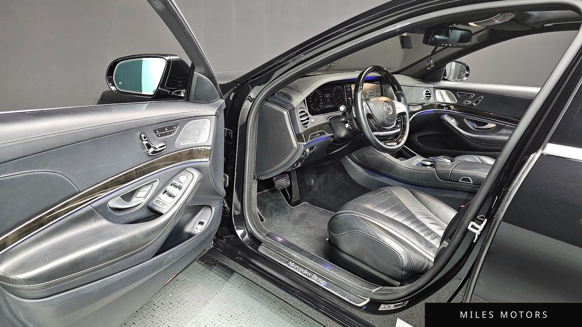 Mercedes-Benz S-Class W222 2015 — миниатюра 10