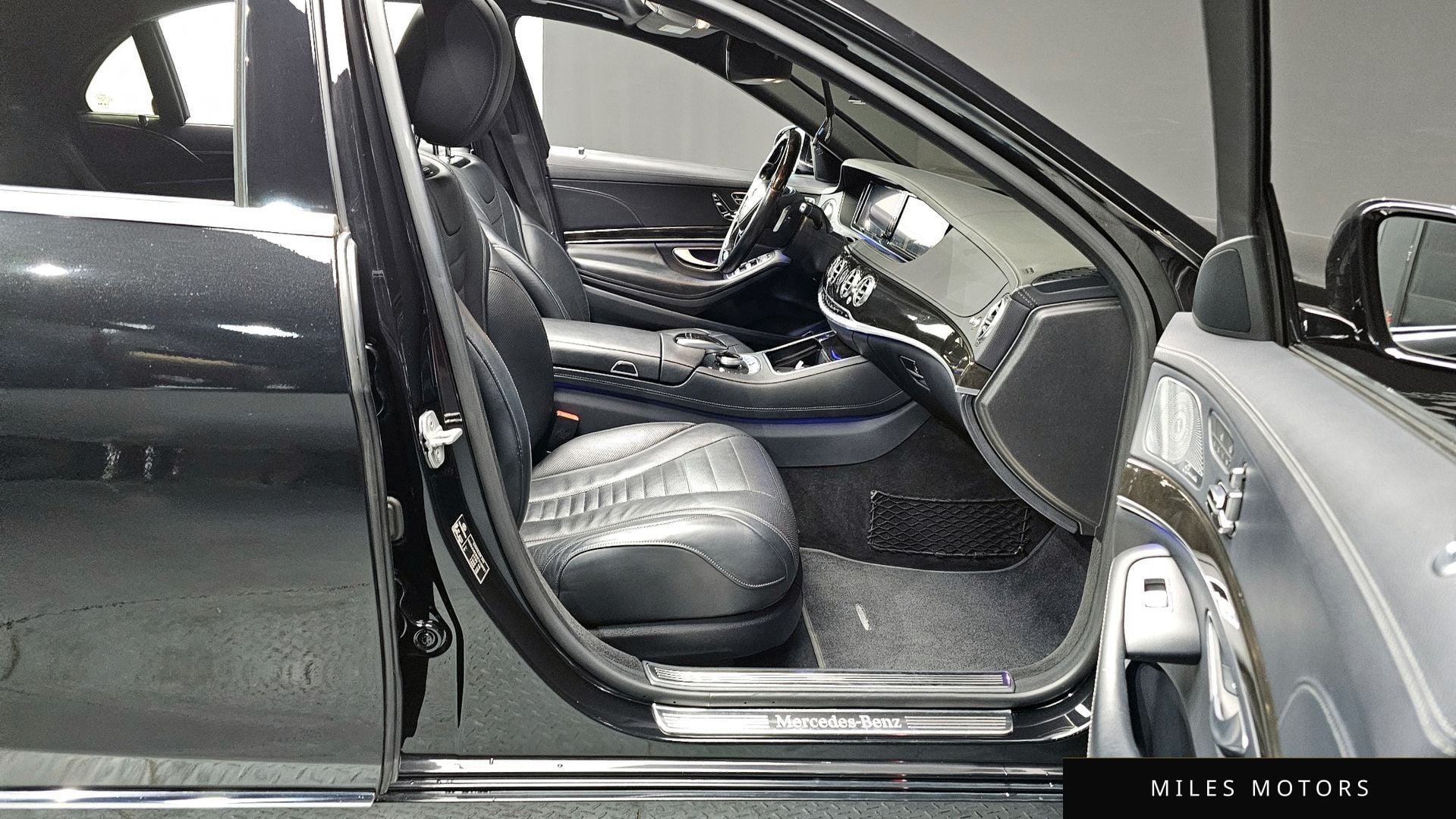 Mercedes-Benz S-Class W222 2015 — миниатюра 11