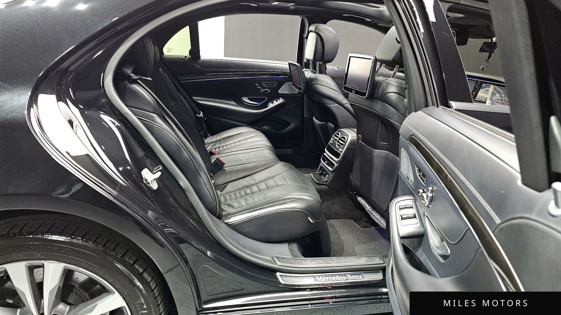 Mercedes-Benz S-Class W222 2015 — миниатюра 12