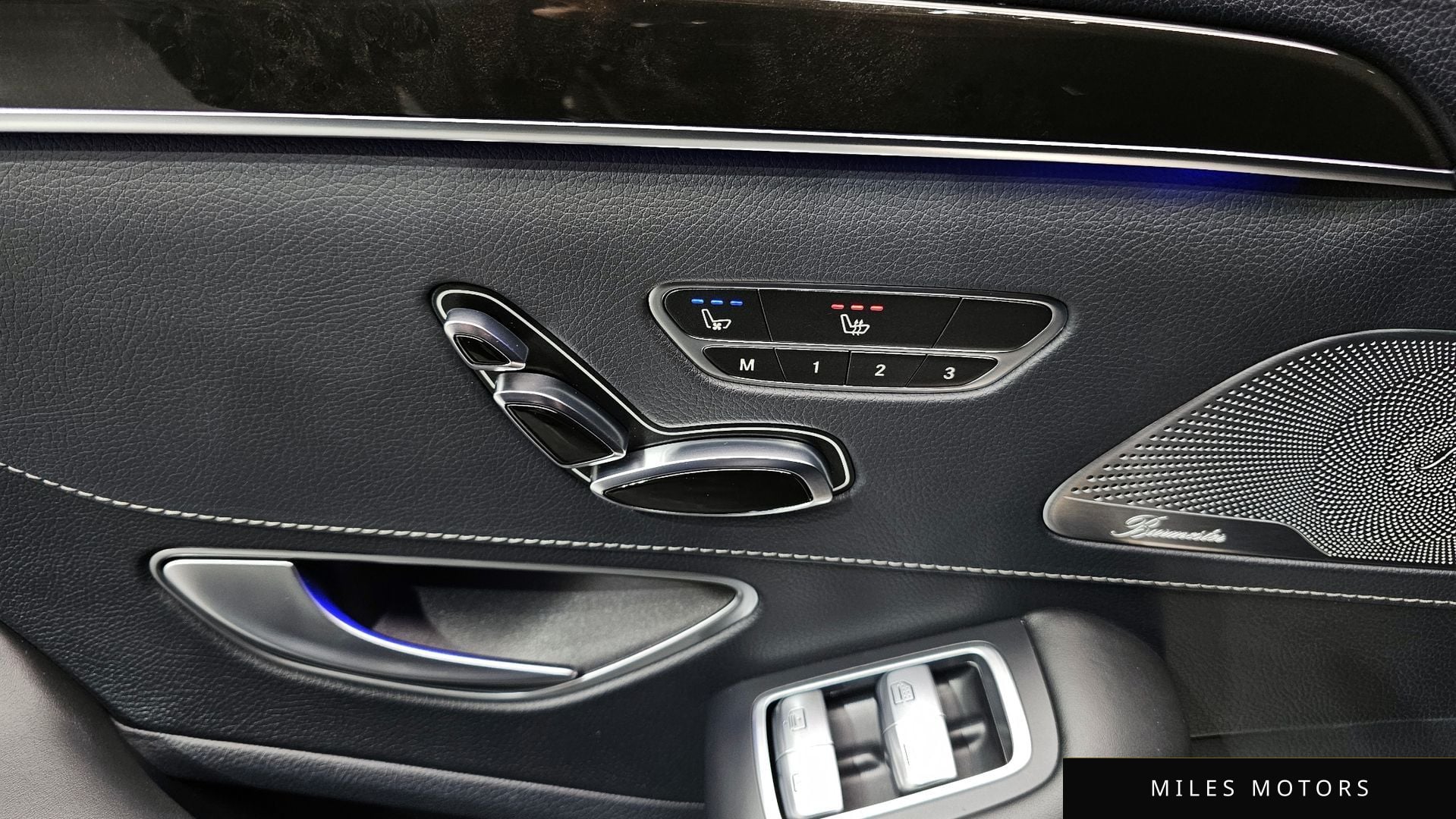 Mercedes-Benz S-Class W222 2015 — миниатюра 19