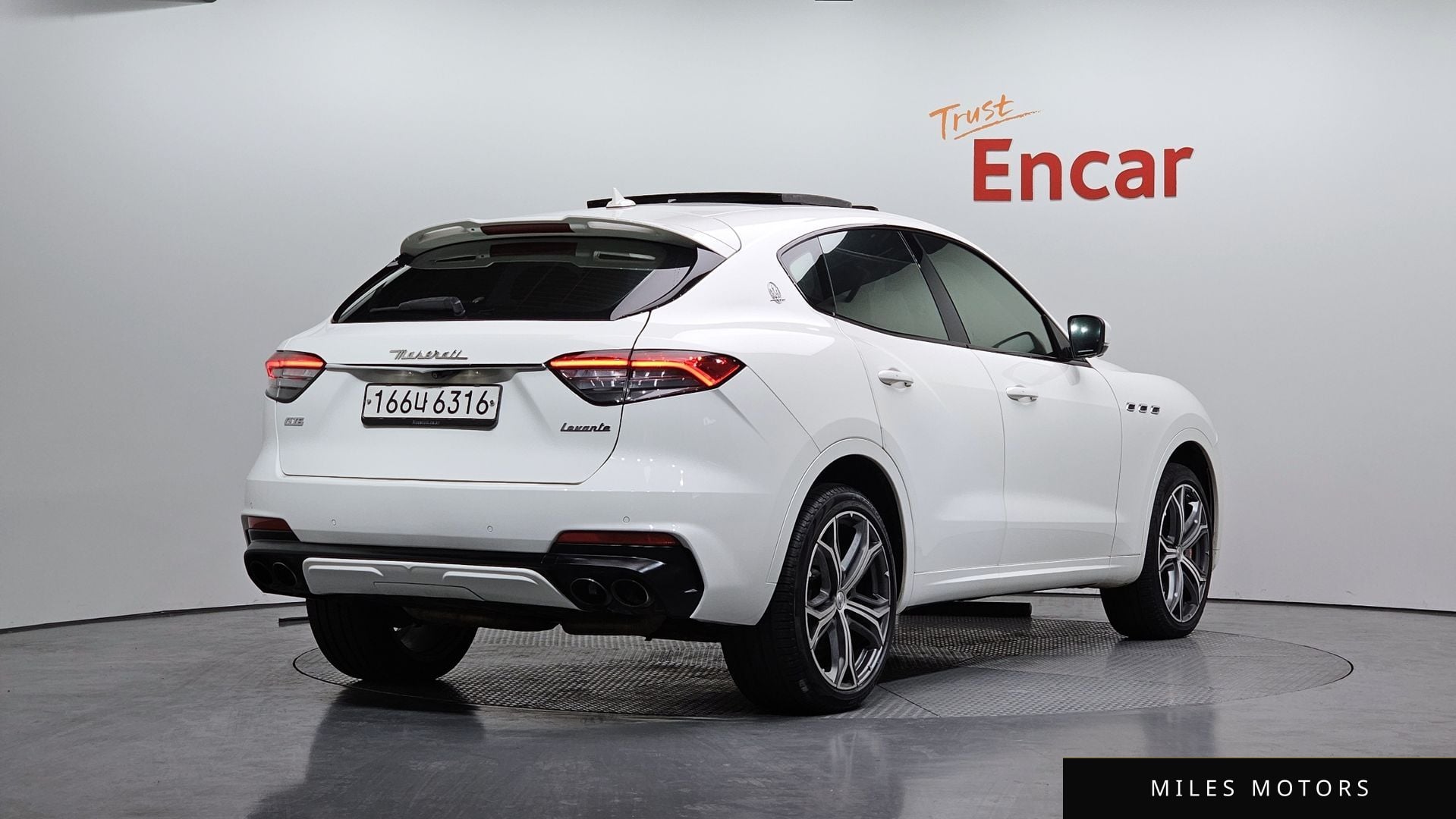 Maserati Levante 2020 — миниатюра 2
