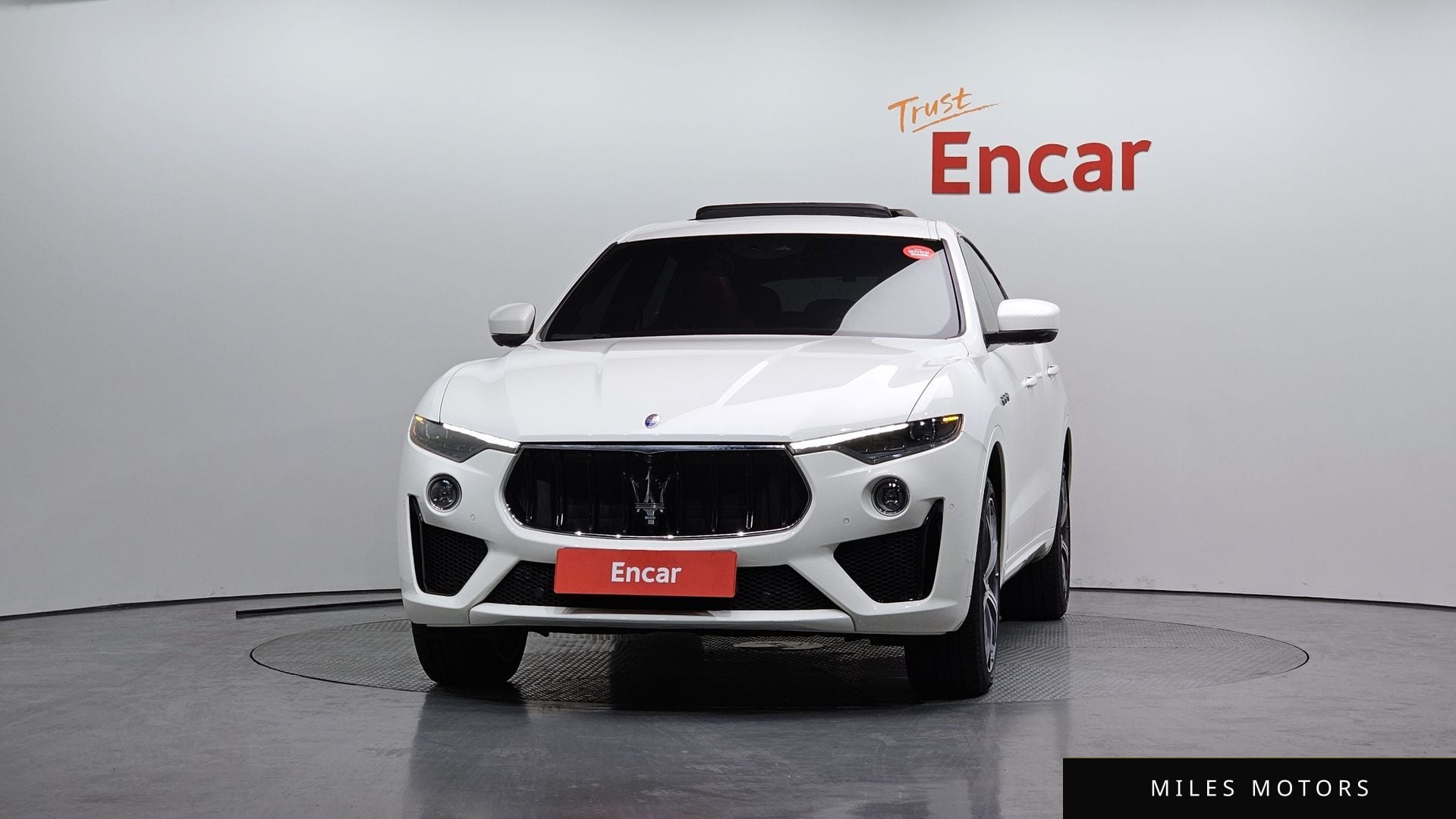 Maserati Levante 2020 — миниатюра 3