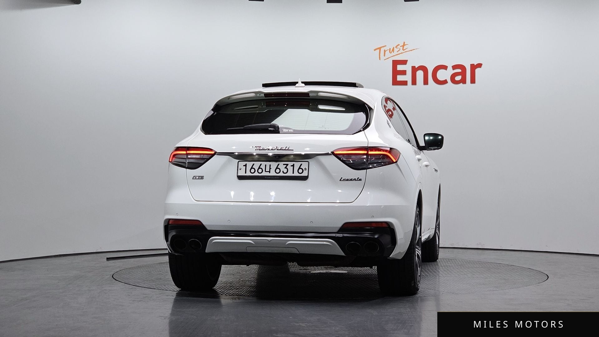 Maserati Levante 2020 — миниатюра 4