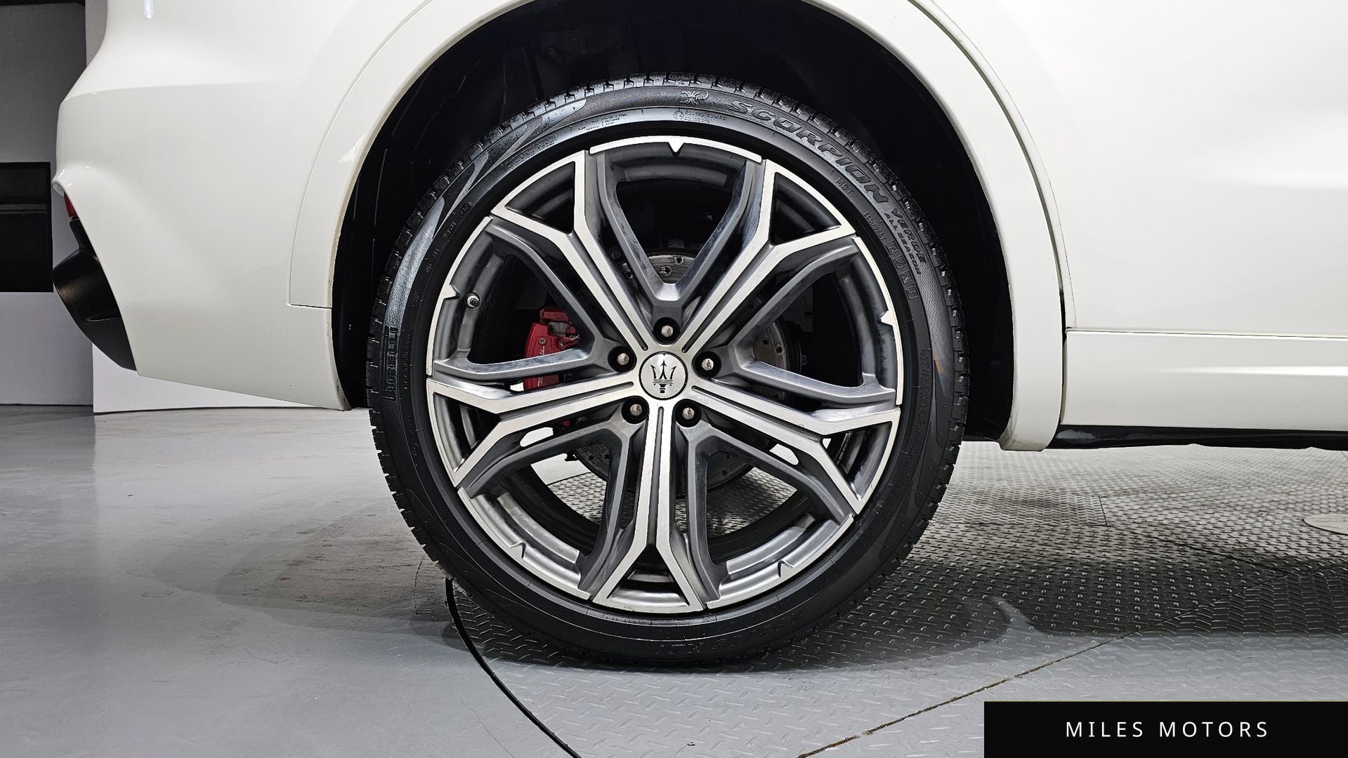 Maserati Levante 2020 — миниатюра 5