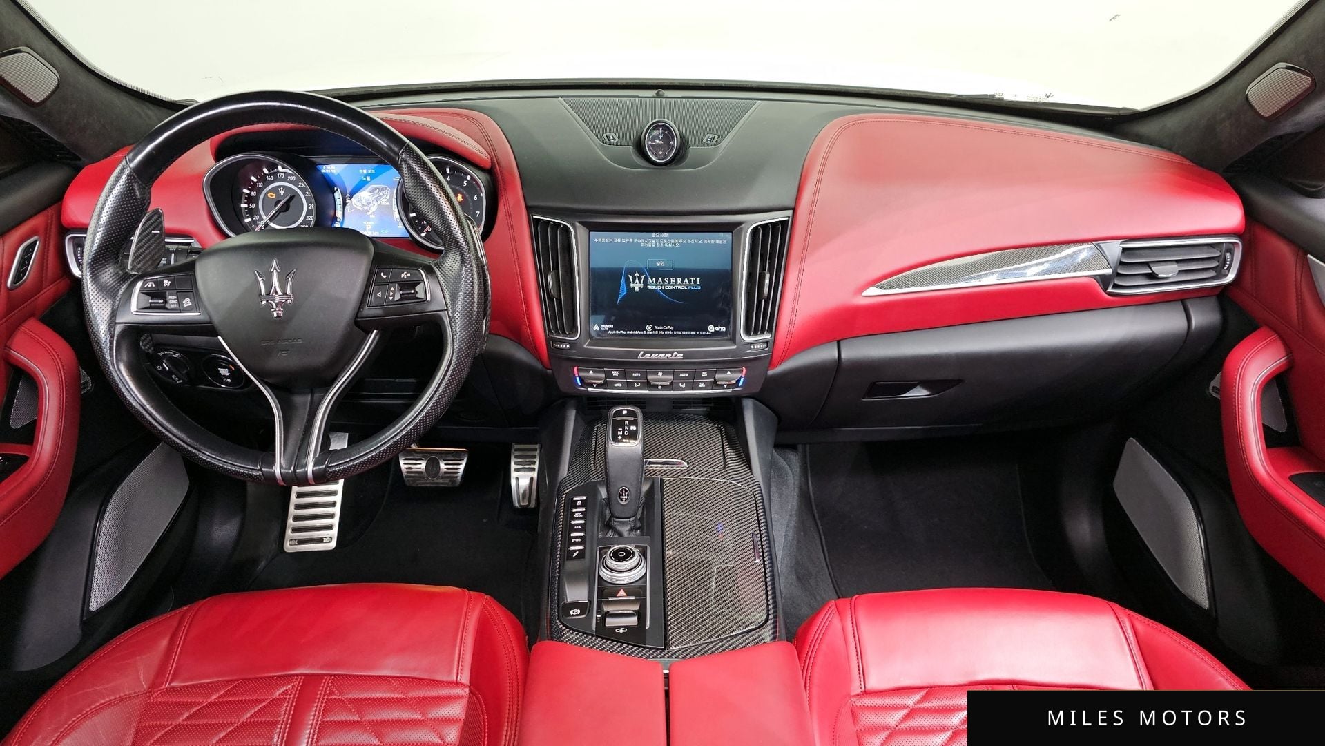 Maserati Levante 2020 — миниатюра 7