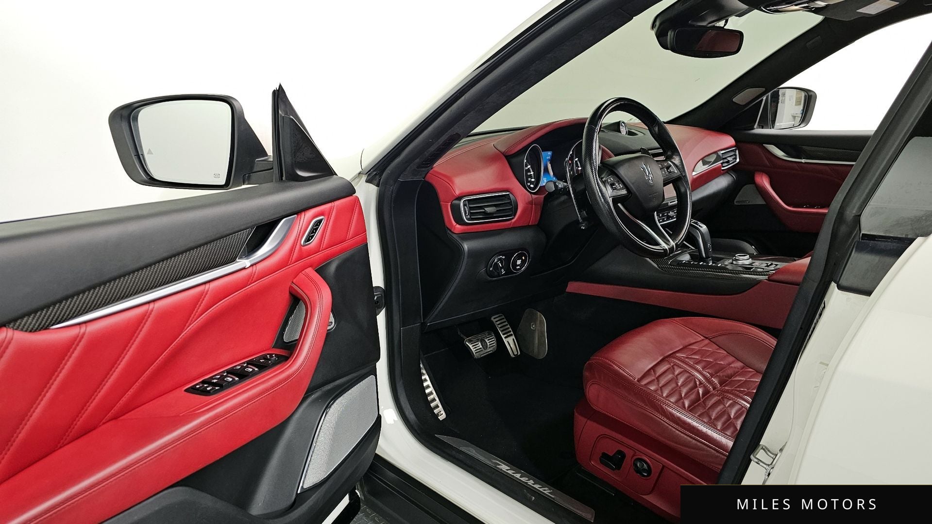 Maserati Levante 2020 — миниатюра 11