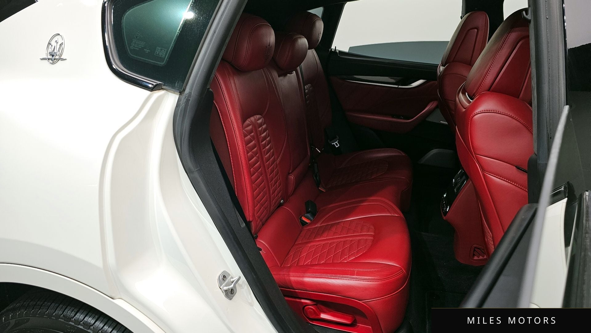 Maserati Levante 2020 — миниатюра 12