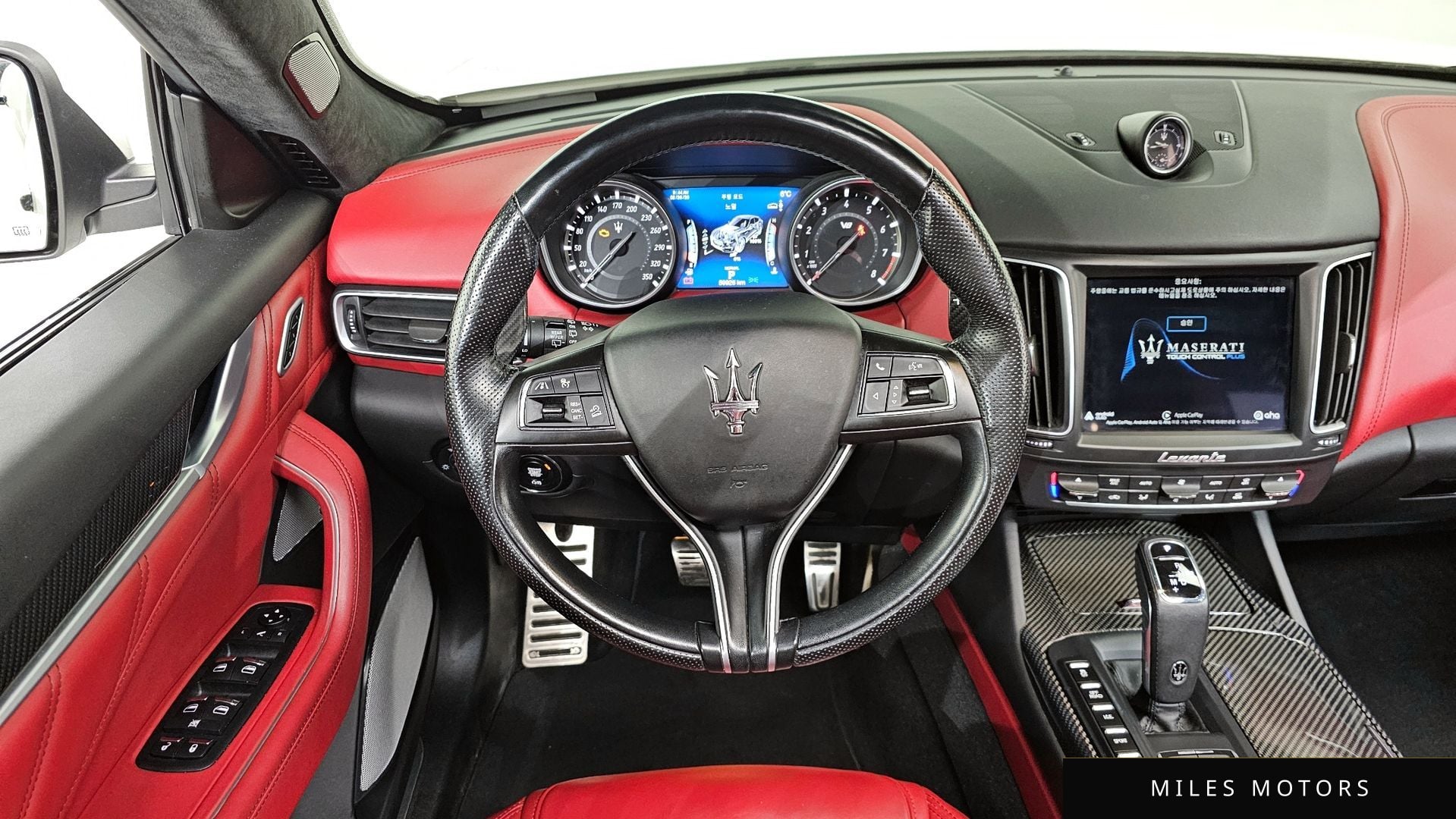 Maserati Levante 2020 — миниатюра 13