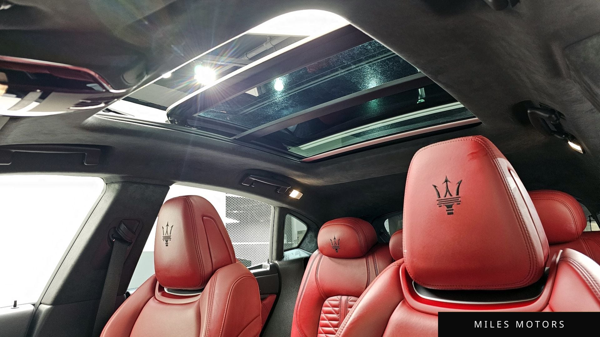 Maserati Levante 2020 — миниатюра 19
