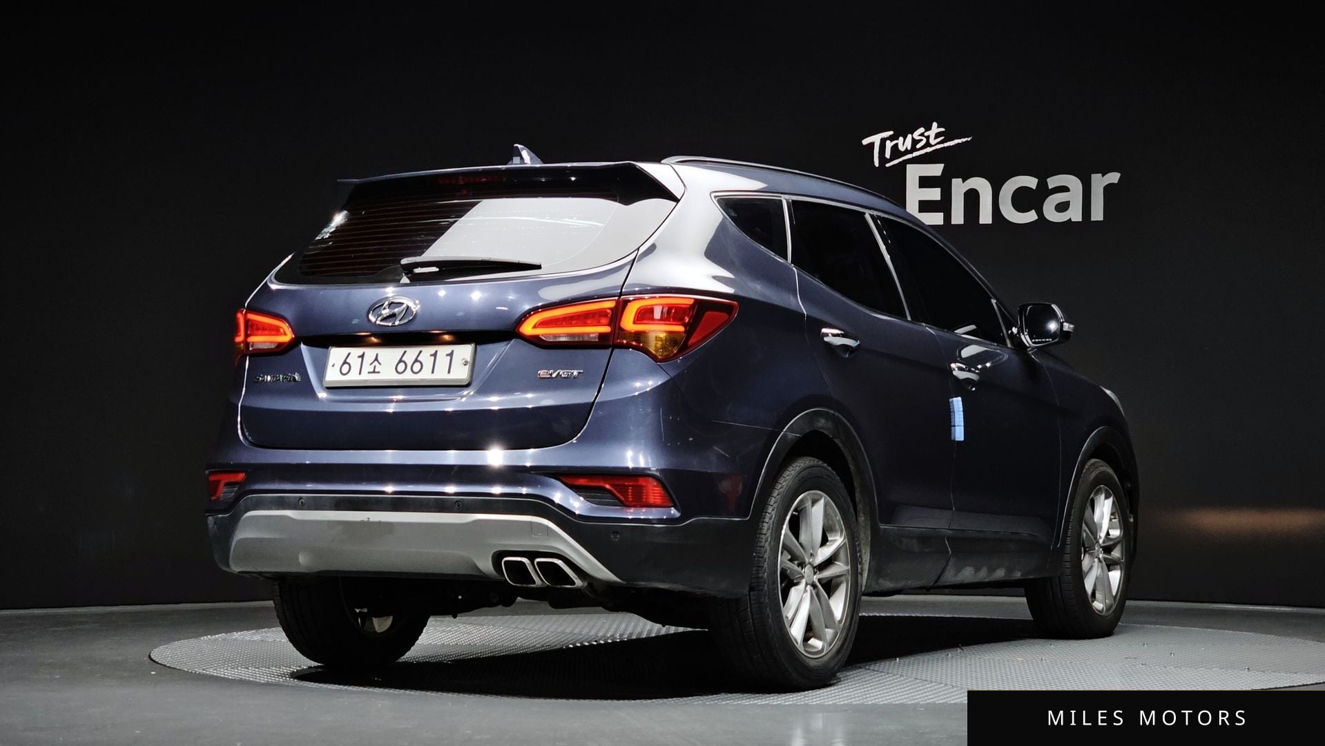 Hyundai Santafe 2017 — миниатюра 2
