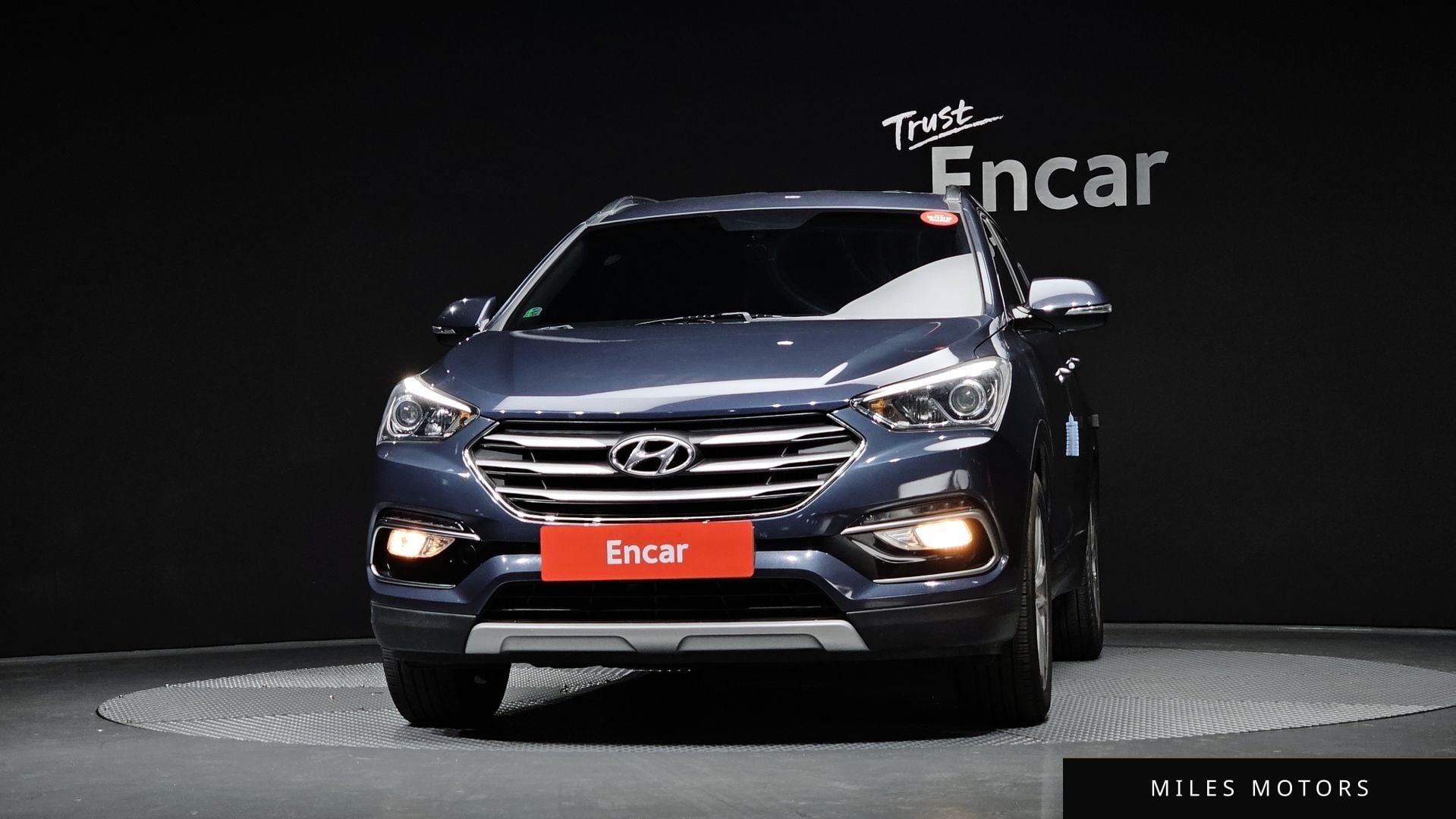 Hyundai Santafe 2017 — миниатюра 3