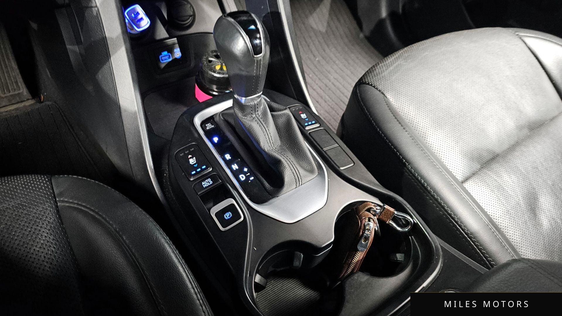 Hyundai Santafe 2017 — миниатюра 9