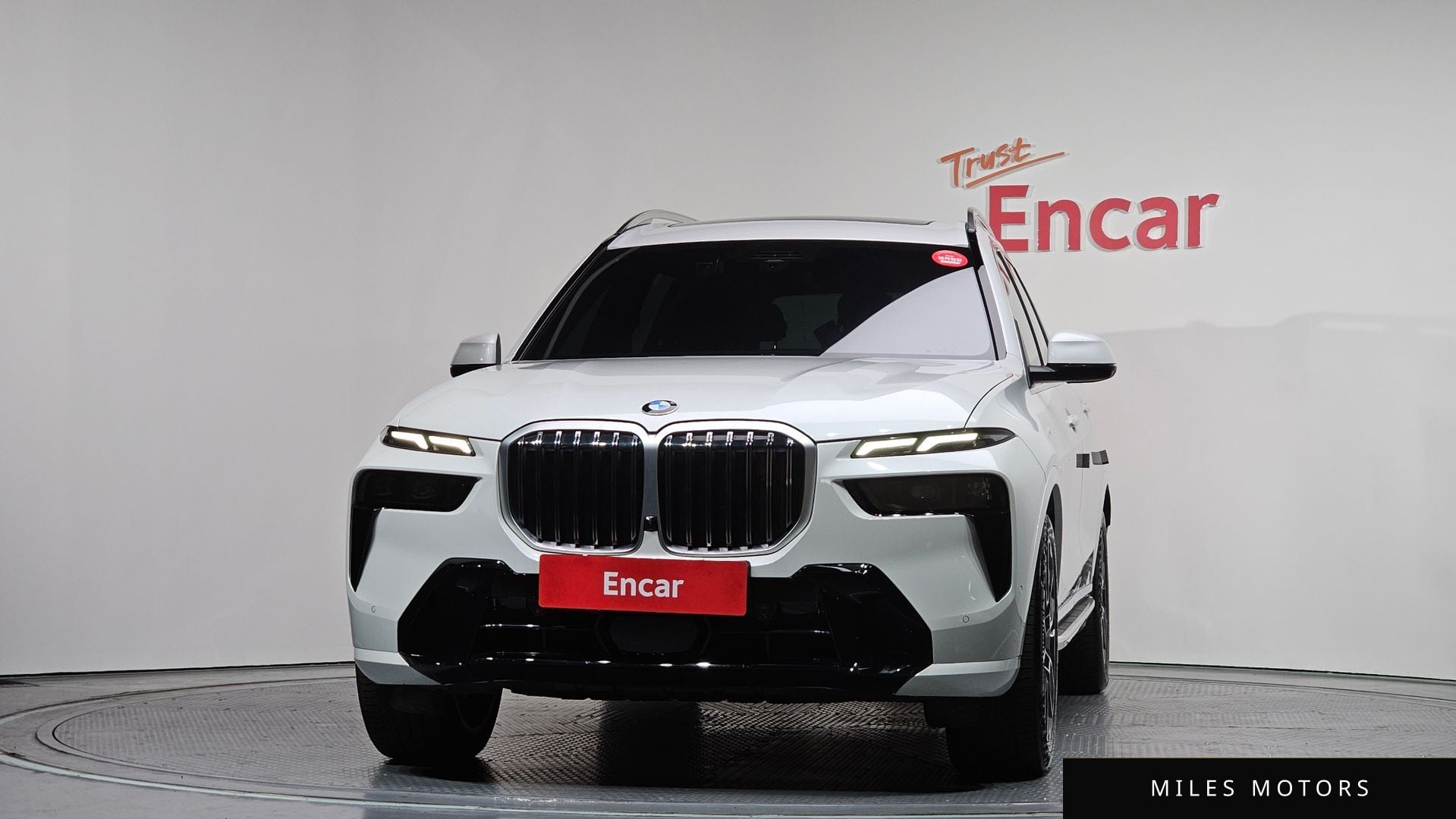 BMW X7 (G07) 2024 — миниатюра 3