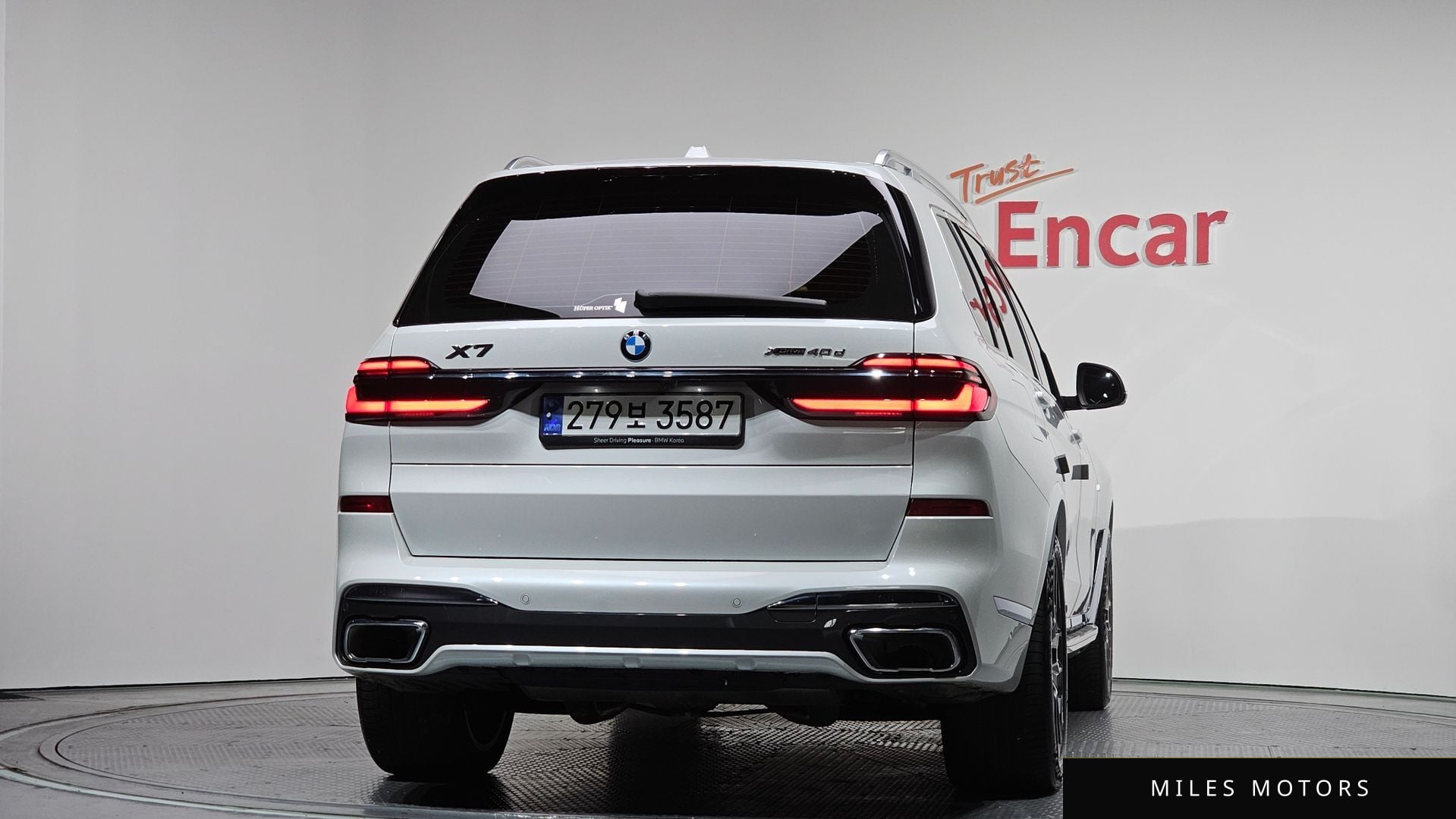 BMW X7 (G07) 2024 — миниатюра 4