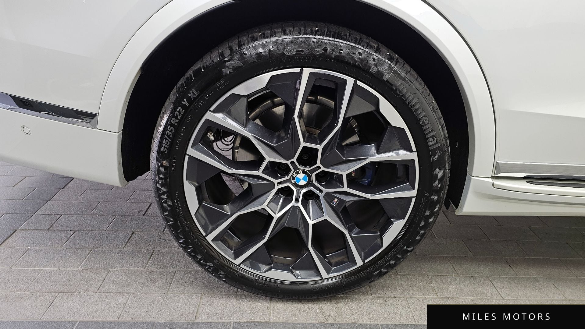 BMW X7 (G07) 2024 — миниатюра 5