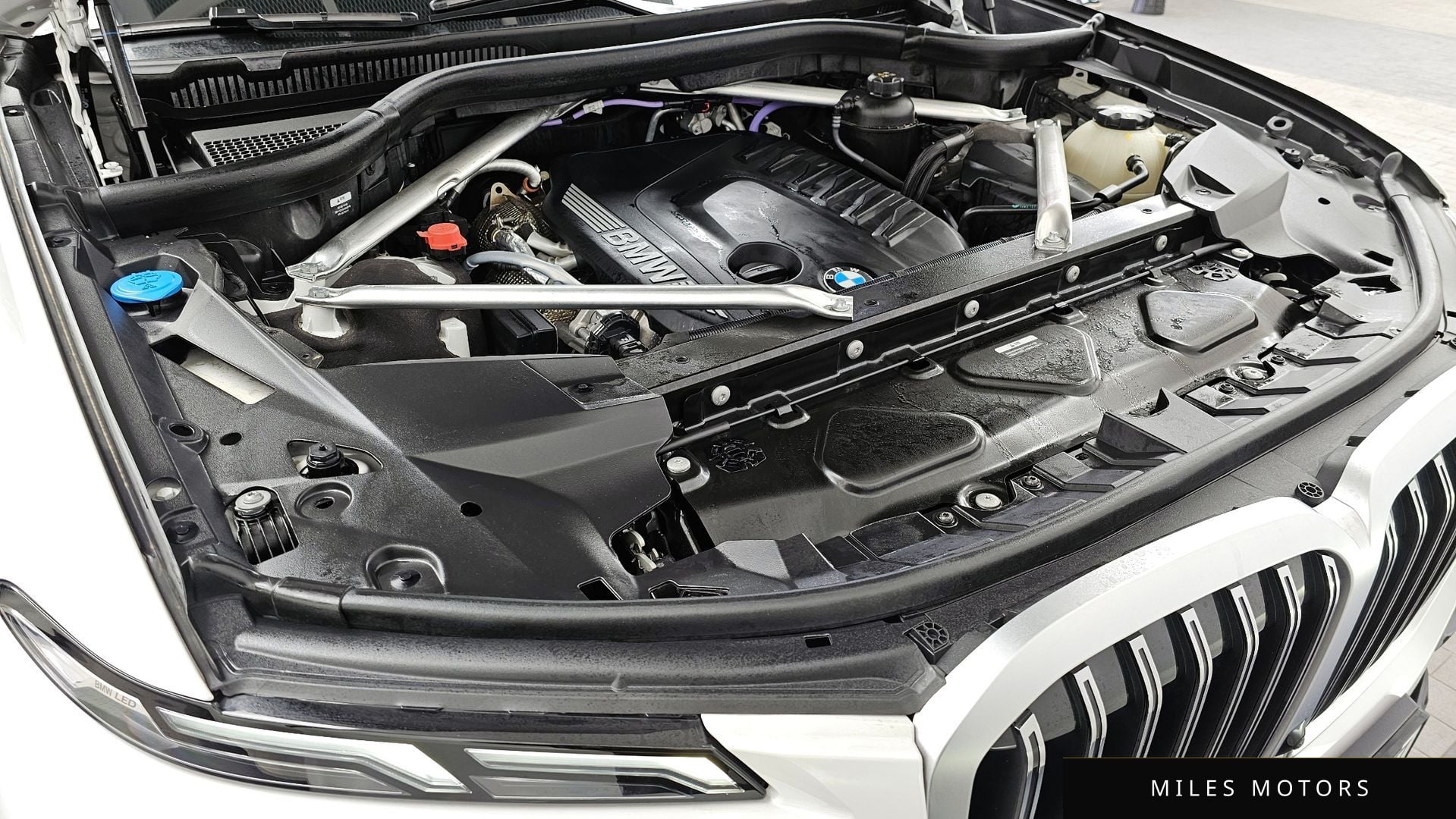 BMW X7 (G07) 2024 — миниатюра 6