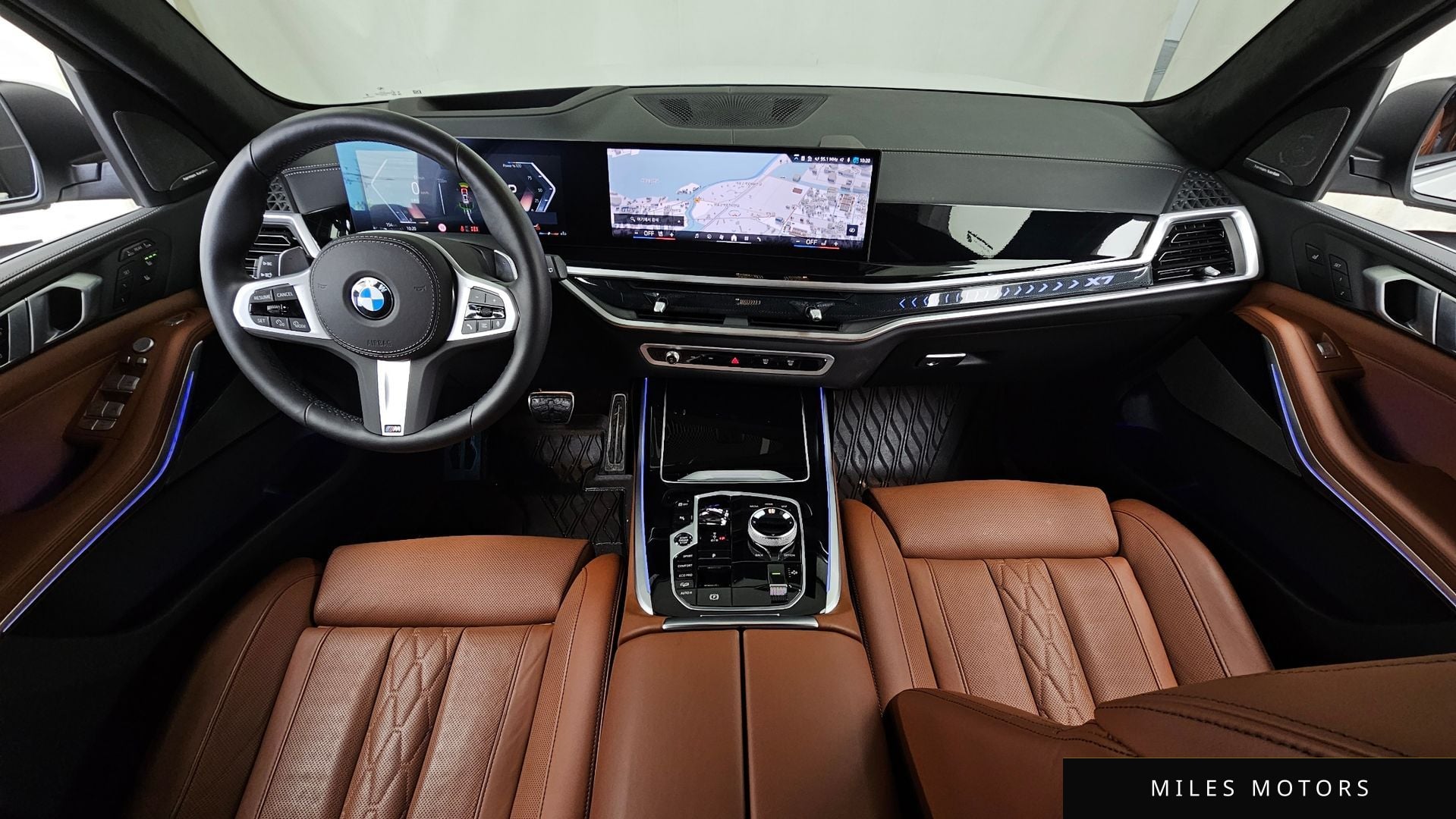 BMW X7 (G07) 2024 — миниатюра 7