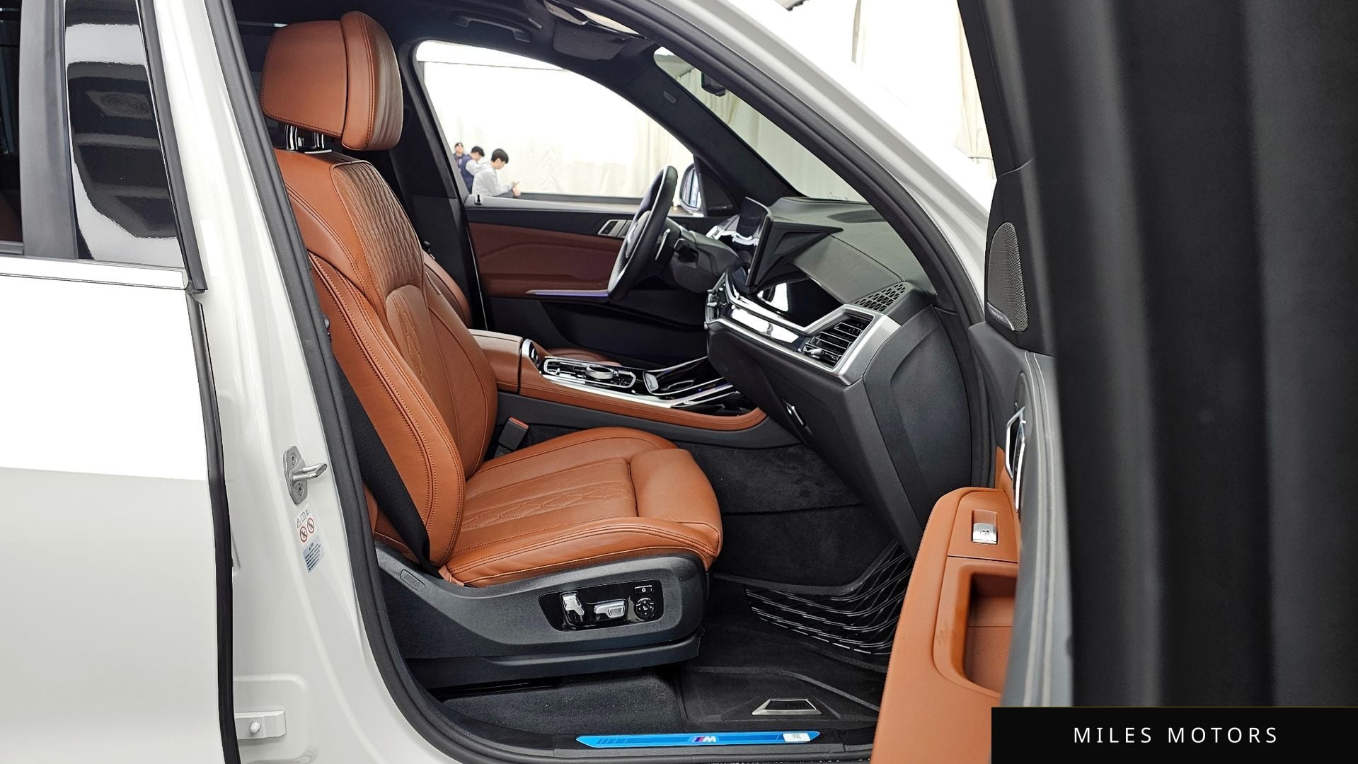 BMW X7 (G07) 2024 — миниатюра 11