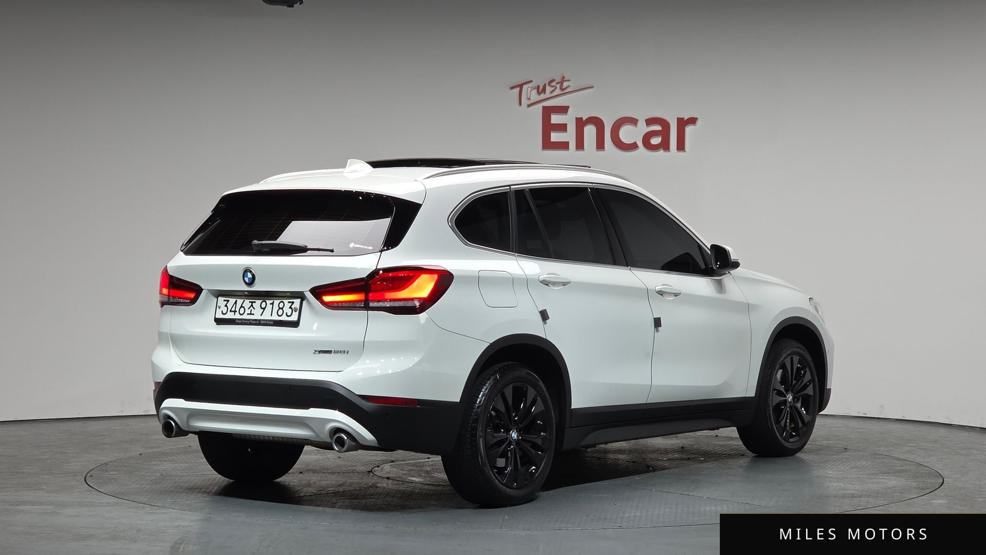 BMW X1 (F48) 2020 — миниатюра 2