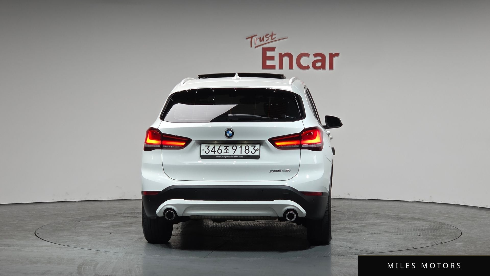 BMW X1 (F48) 2020 — миниатюра 4