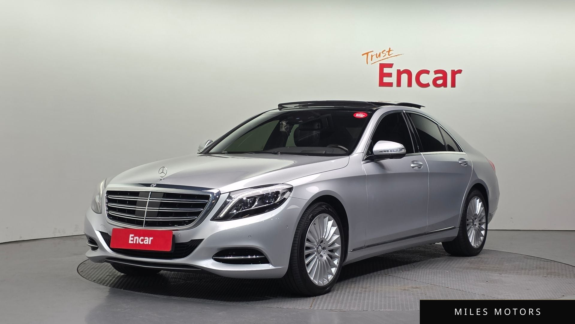 Mercedes-Benz S-Class W222 2016 — фото 1 из 12