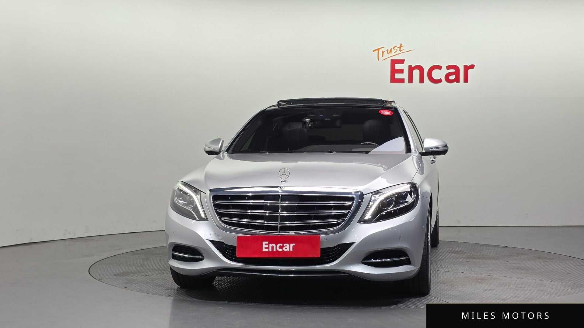 Mercedes-Benz S-Class W222 2016 — миниатюра 3