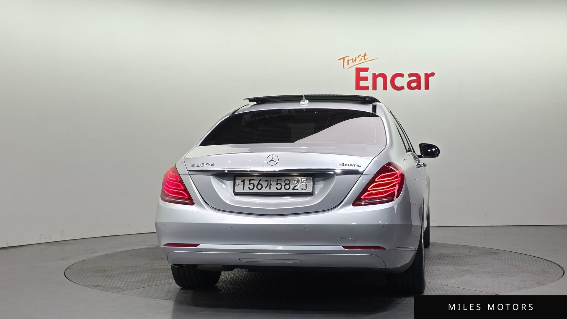Mercedes-Benz S-Class W222 2016 — миниатюра 4