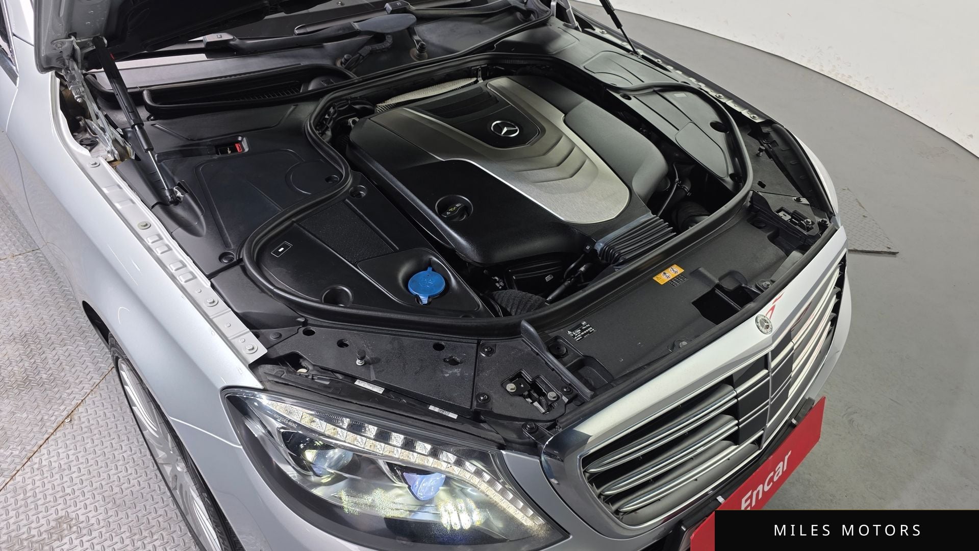 Mercedes-Benz S-Class W222 2016 — миниатюра 6