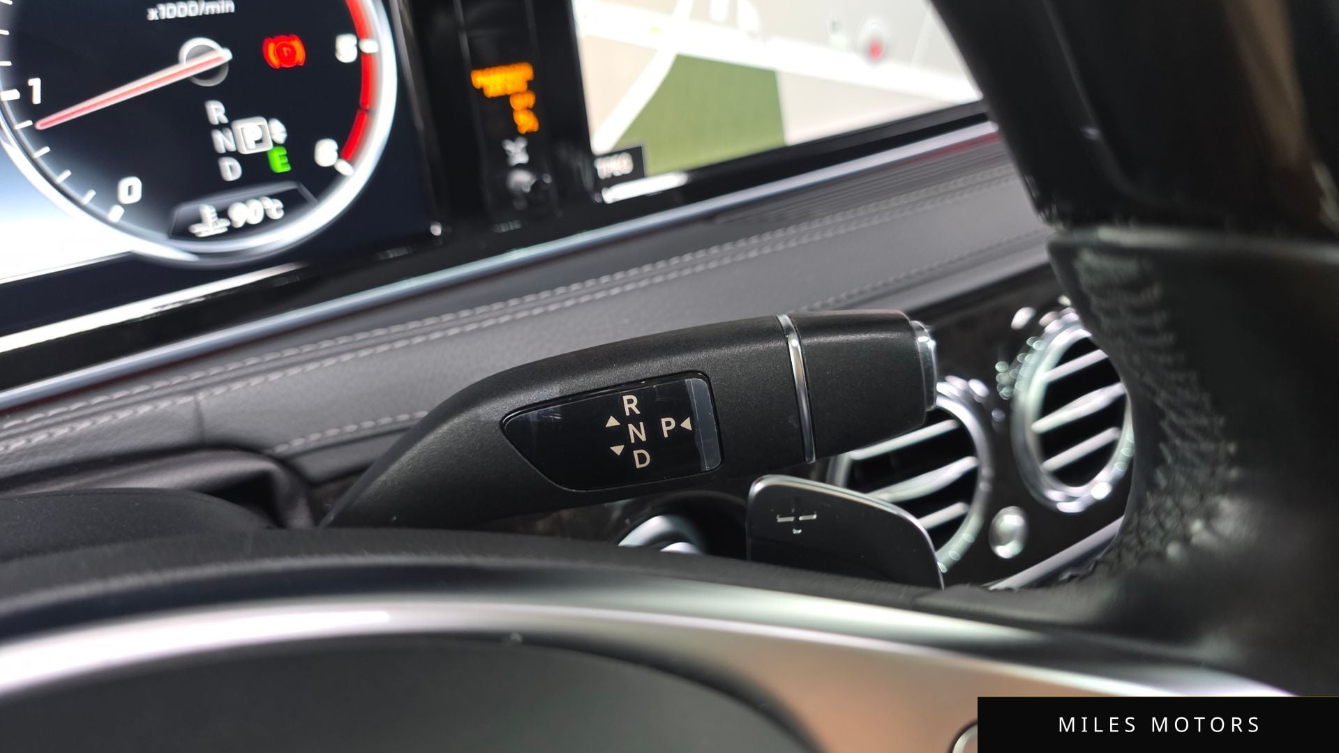 Mercedes-Benz S-Class W222 2016 — миниатюра 9