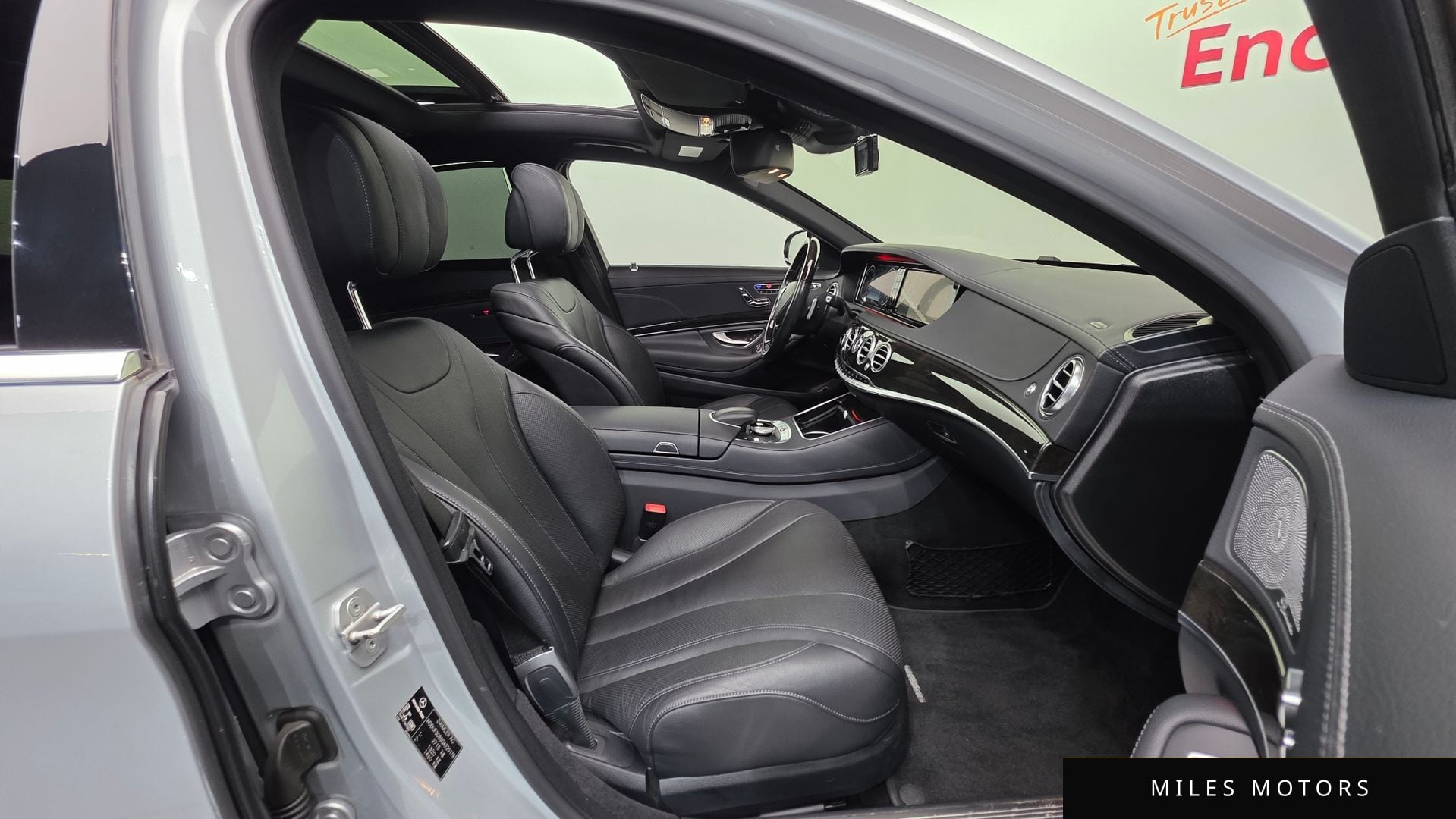Mercedes-Benz S-Class W222 2016 — миниатюра 10