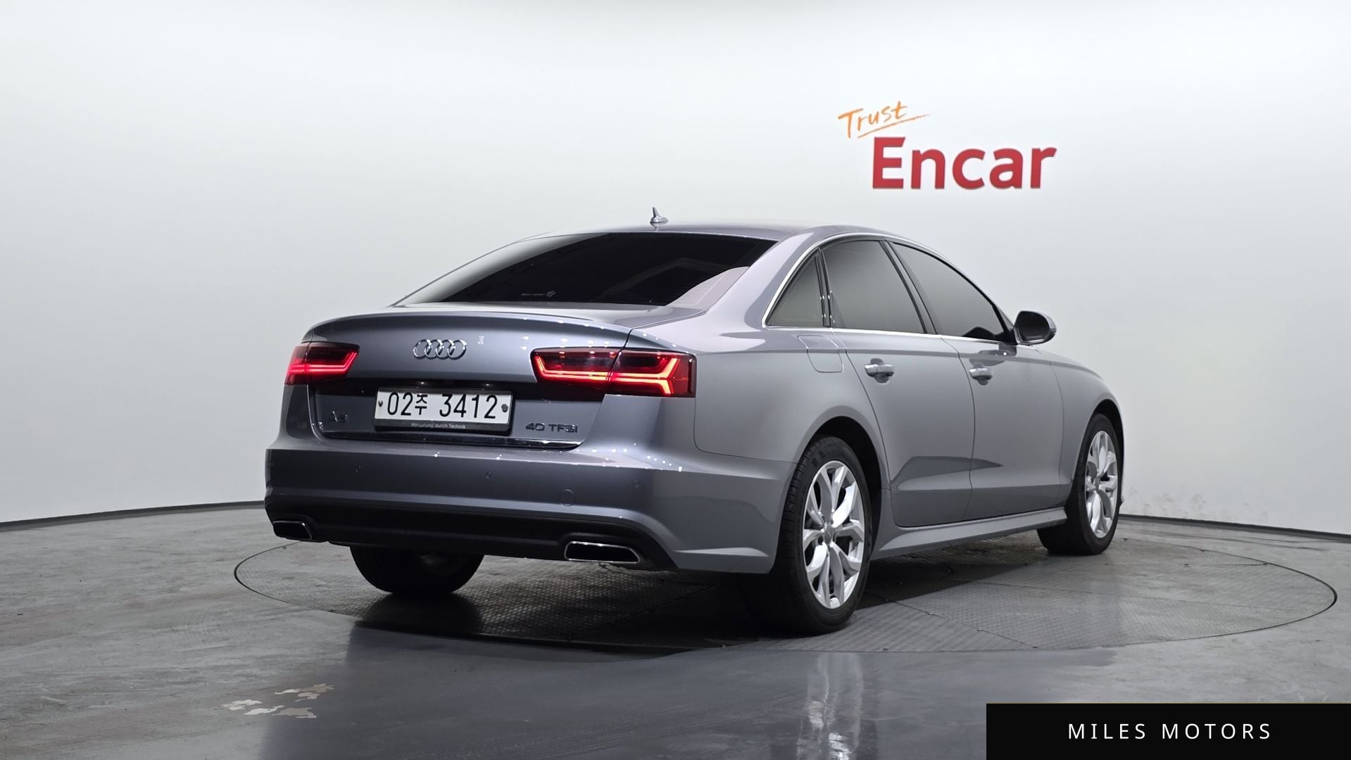 Audi A6 2018 — миниатюра 2