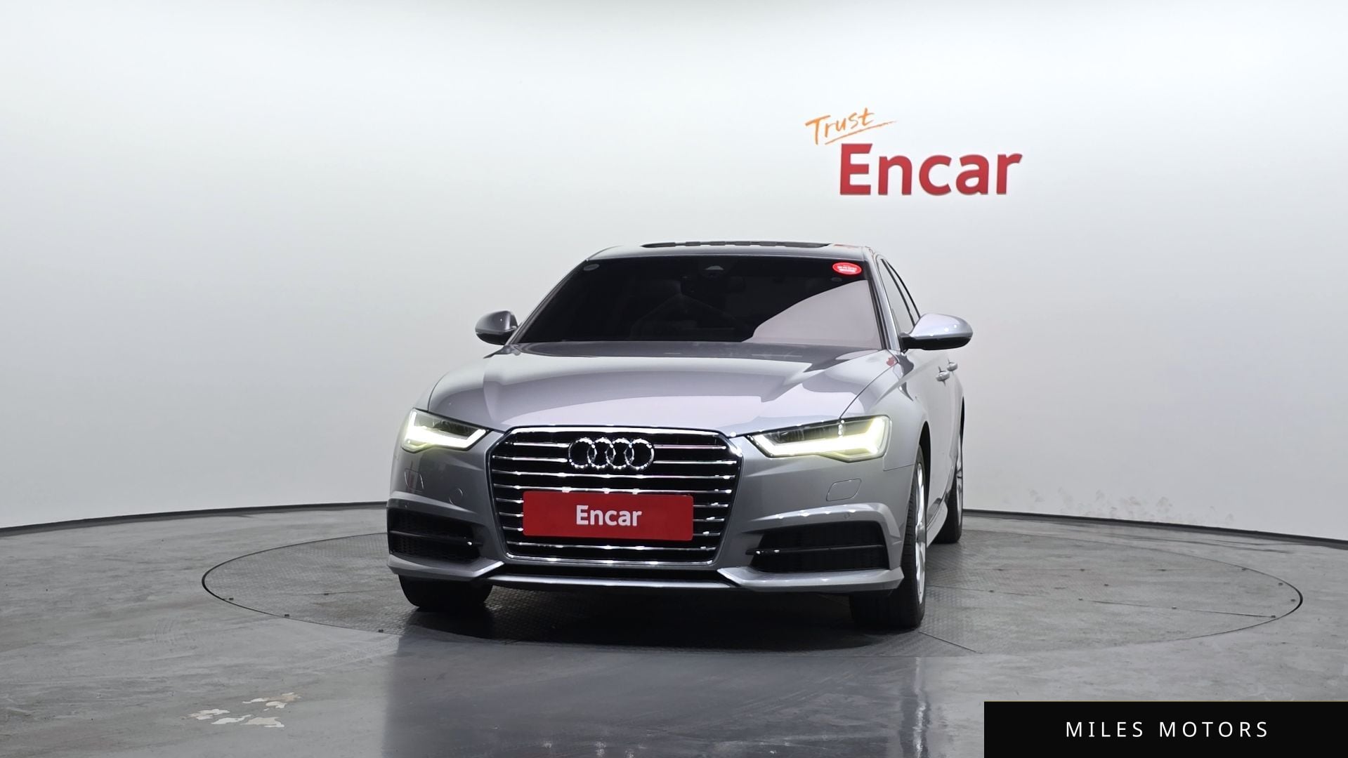 Audi A6 2018 — миниатюра 3