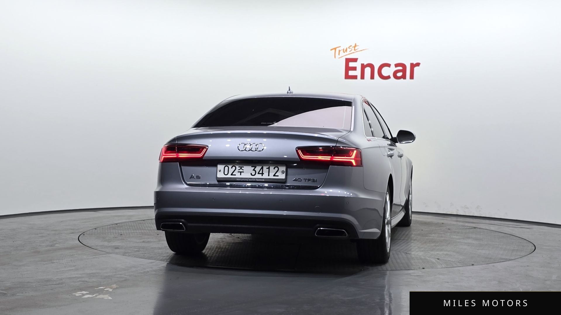 Audi A6 2018 — миниатюра 4