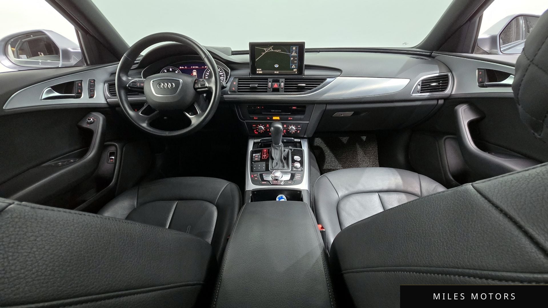 Audi A6 2018 — миниатюра 7