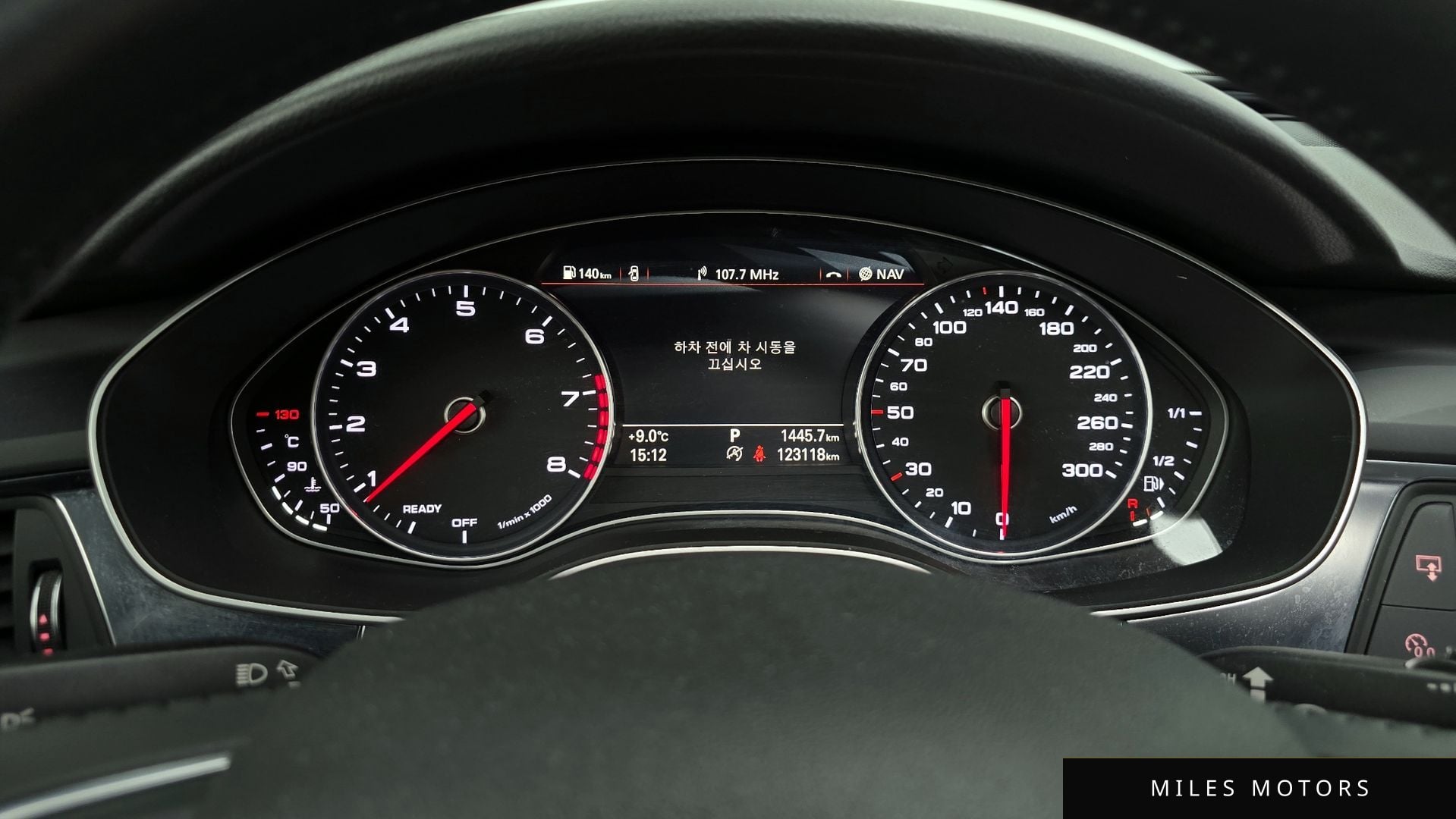 Audi A6 2018 — миниатюра 8