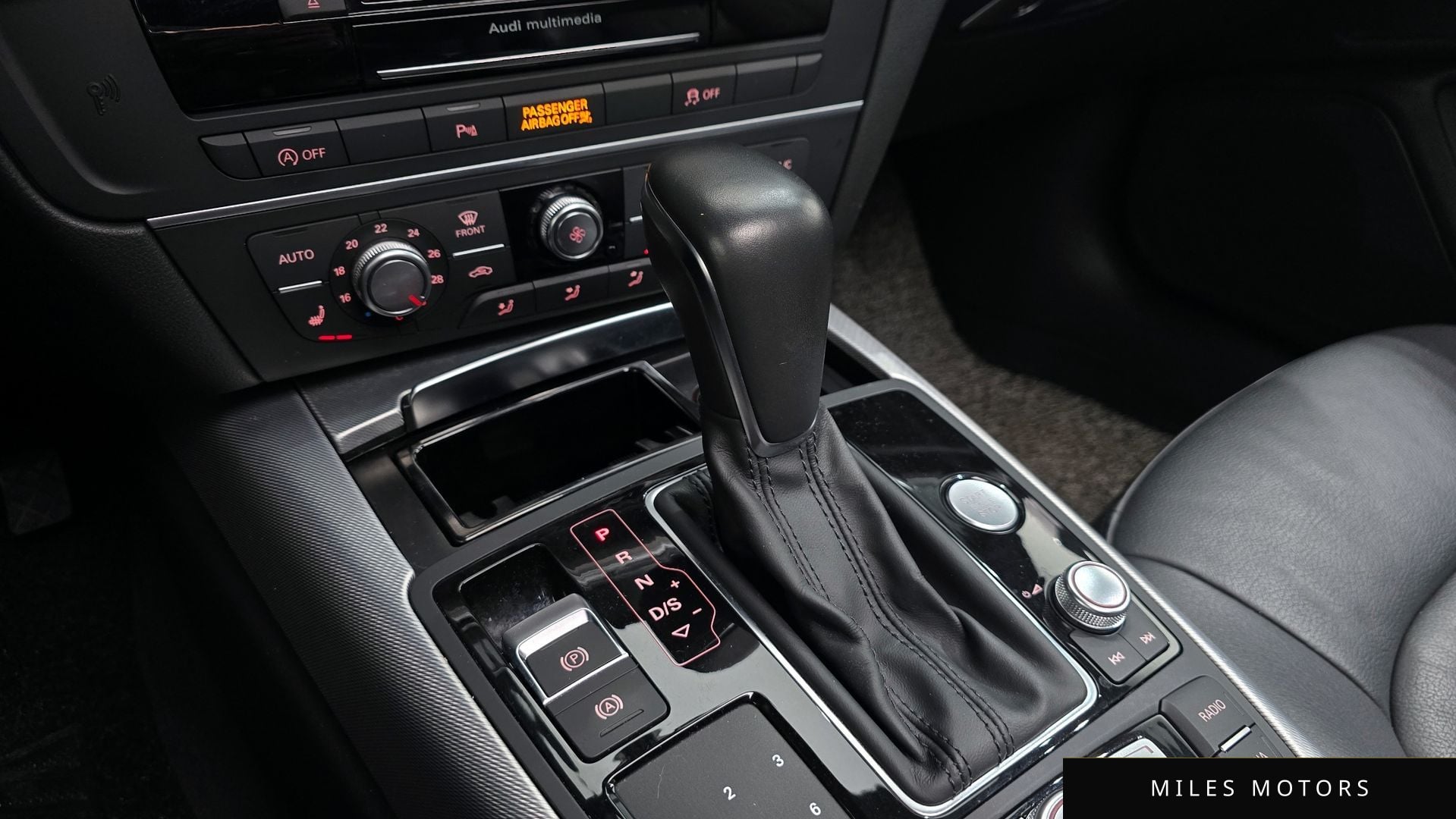 Audi A6 2018 — миниатюра 9