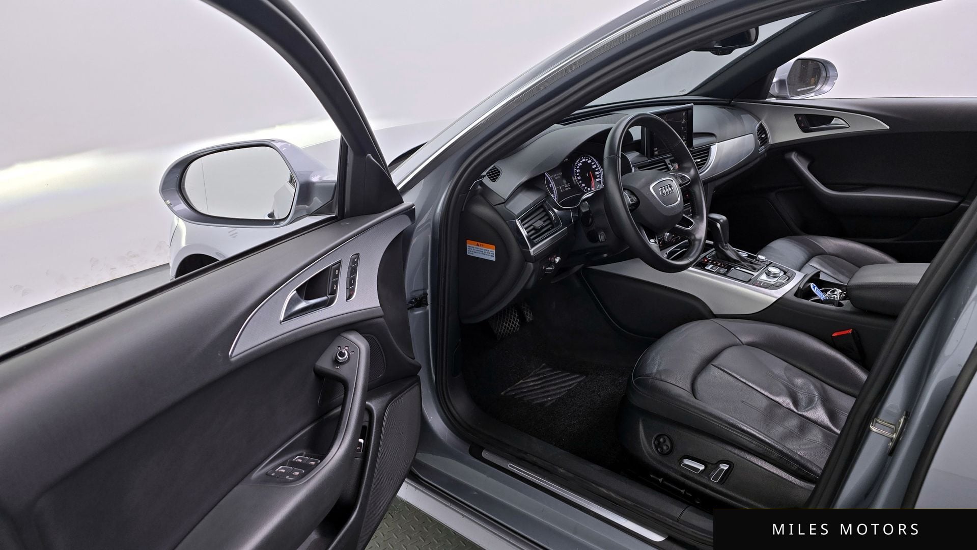 Audi A6 2018 — миниатюра 10